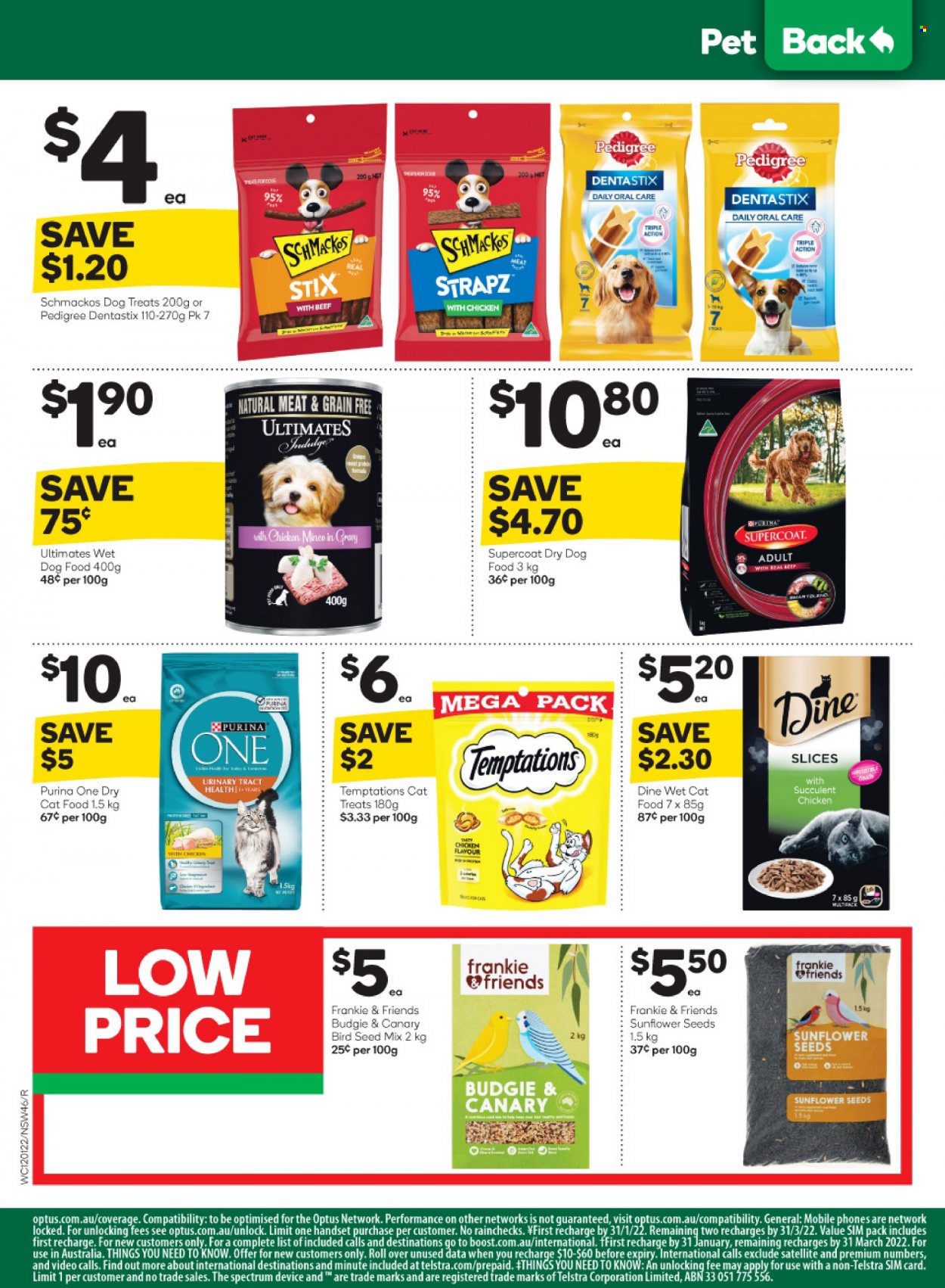 Woolworths catalogue - 12 Jan 2022 - 18 Jan 2022. Page 44