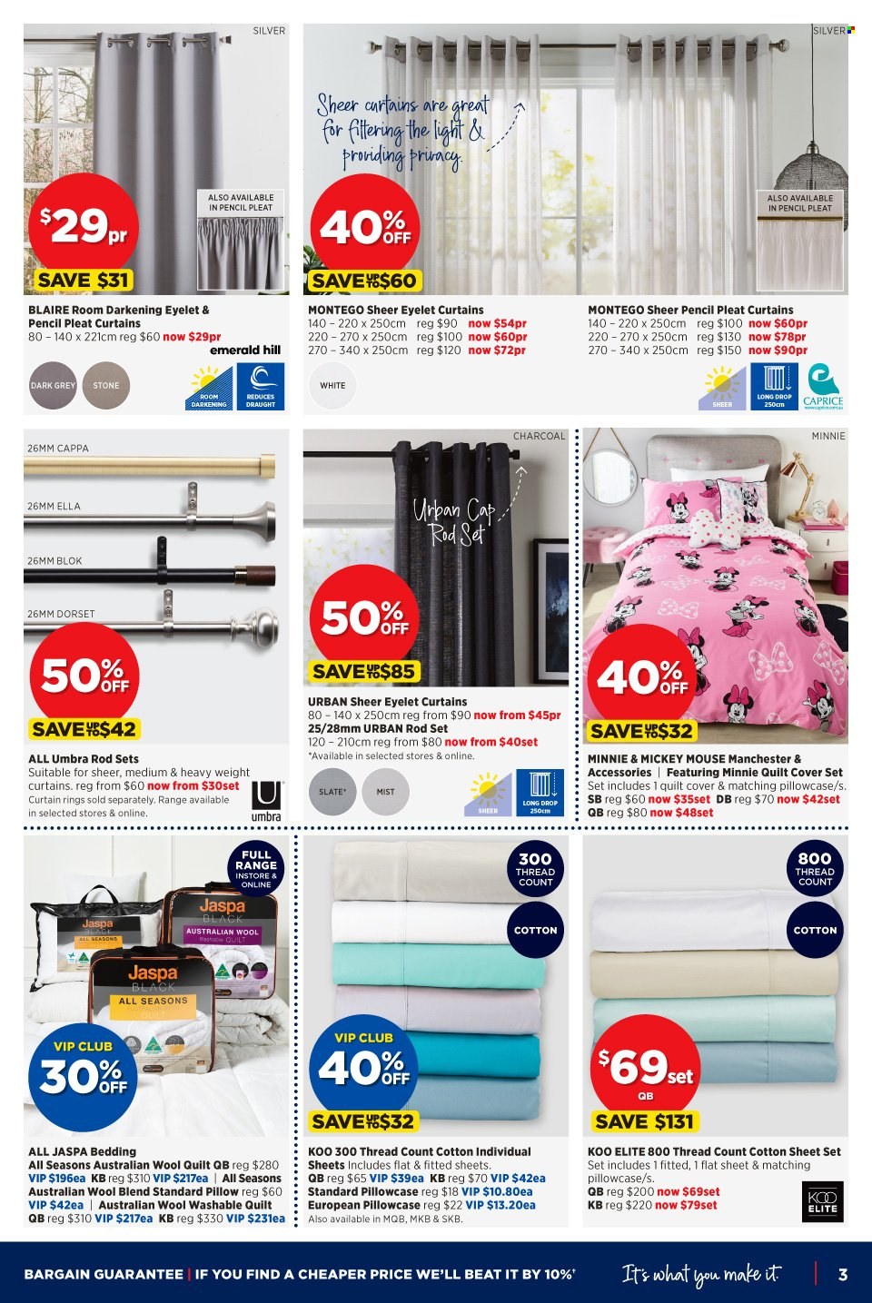 Spotlight catalogue - 11 Jan 2022 - 18 Jan 2022. Page 3