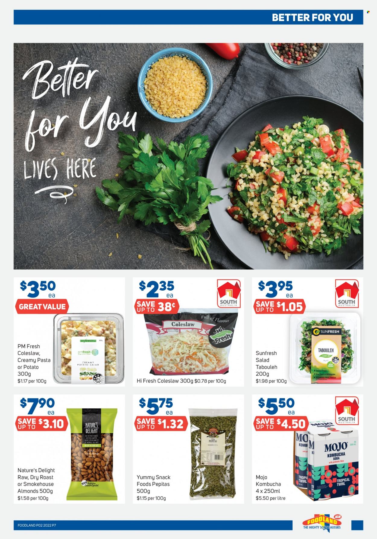 Foodland catalogue - 12 Jan 2022 - 18 Jan 2022. Page 7