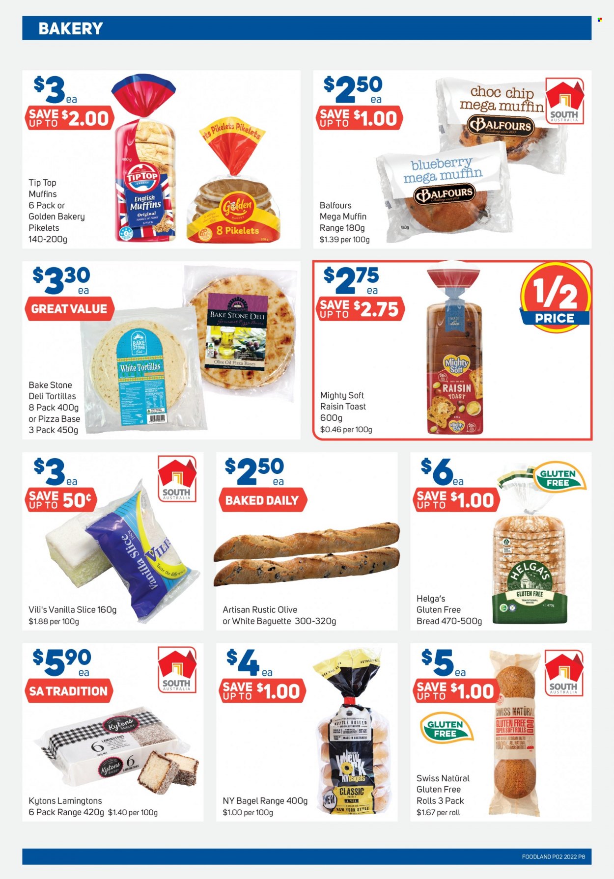 Foodland catalogue - 12 Jan 2022 - 18 Jan 2022. Page 8
