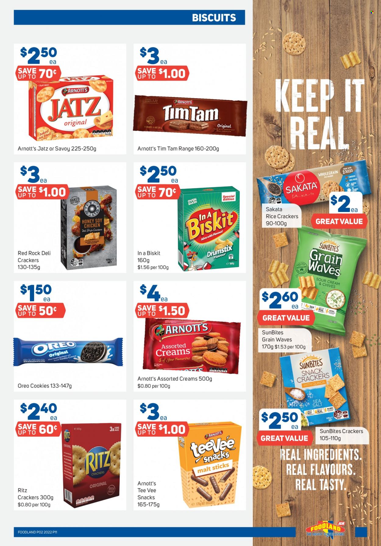 Foodland catalogue - 12 Jan 2022 - 18 Jan 2022. Page 11