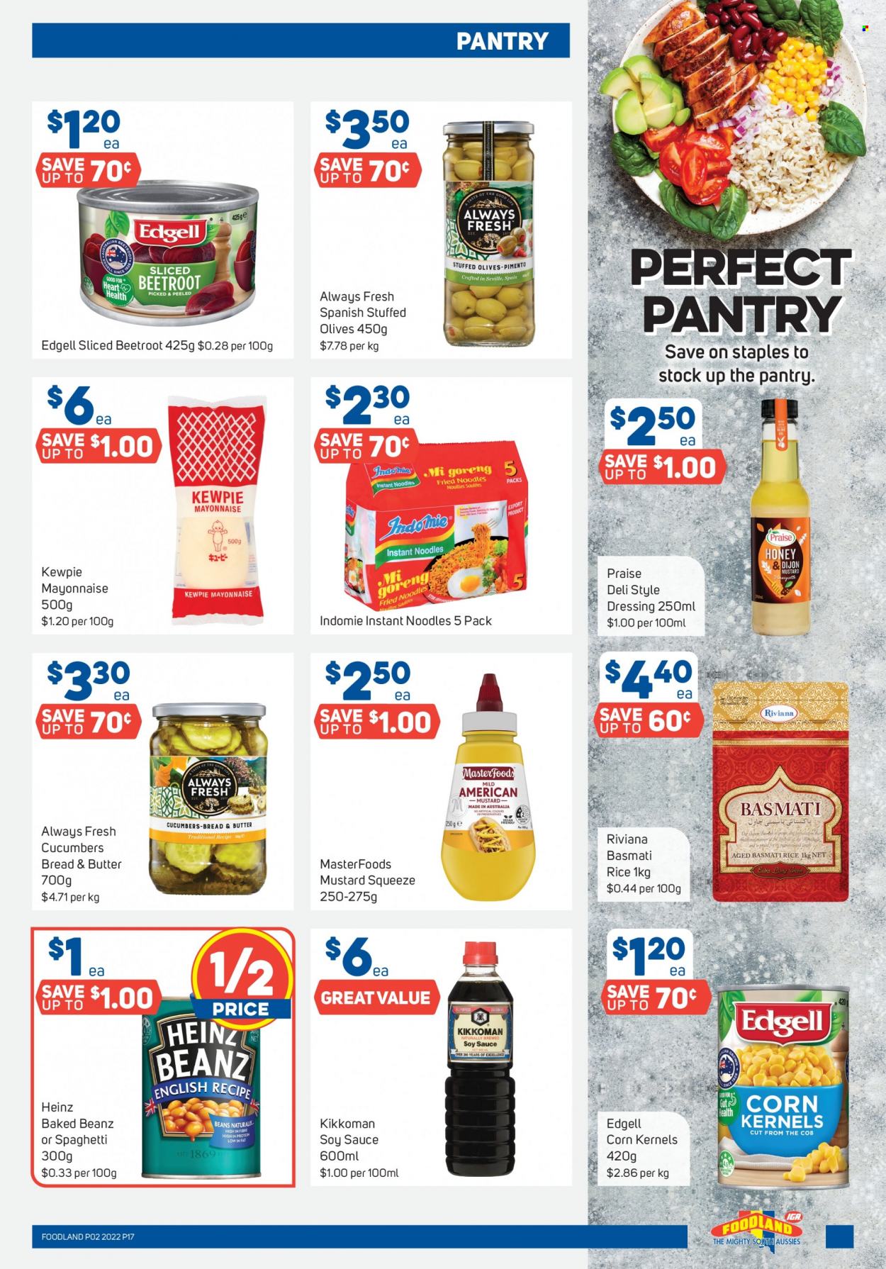 Foodland catalogue - 12 Jan 2022 - 18 Jan 2022. Page 17