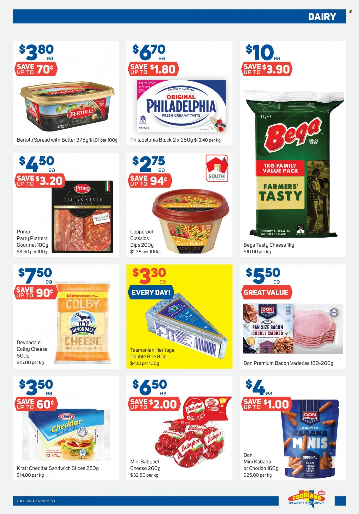 Foodland catalogue - 12 Jan 2022 - 18 Jan 2022. Page 19