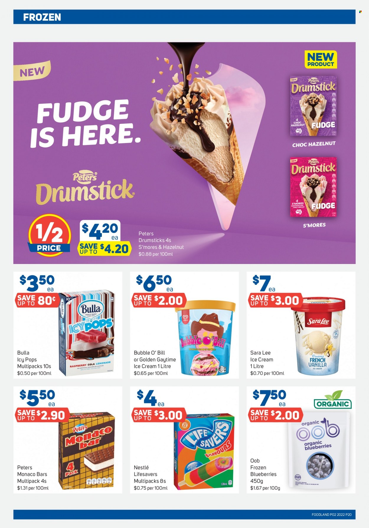 Foodland catalogue - 12 Jan 2022 - 18 Jan 2022. Page 20