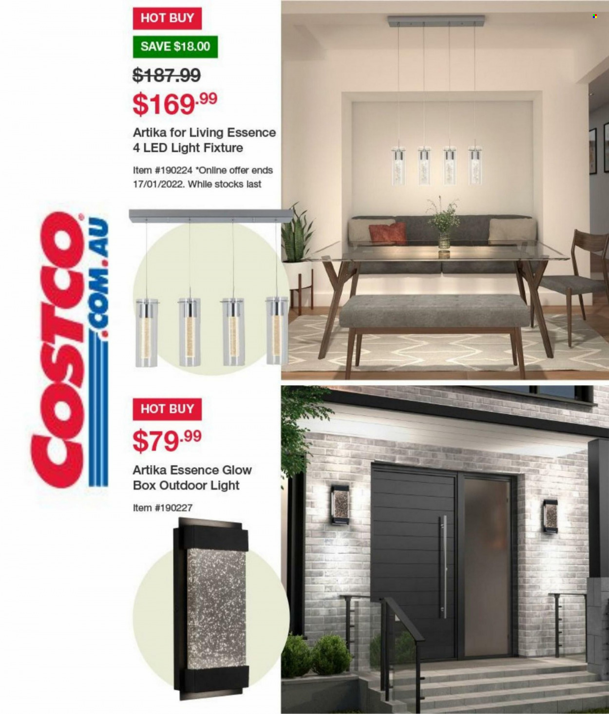 Costco catalogue. Page 2