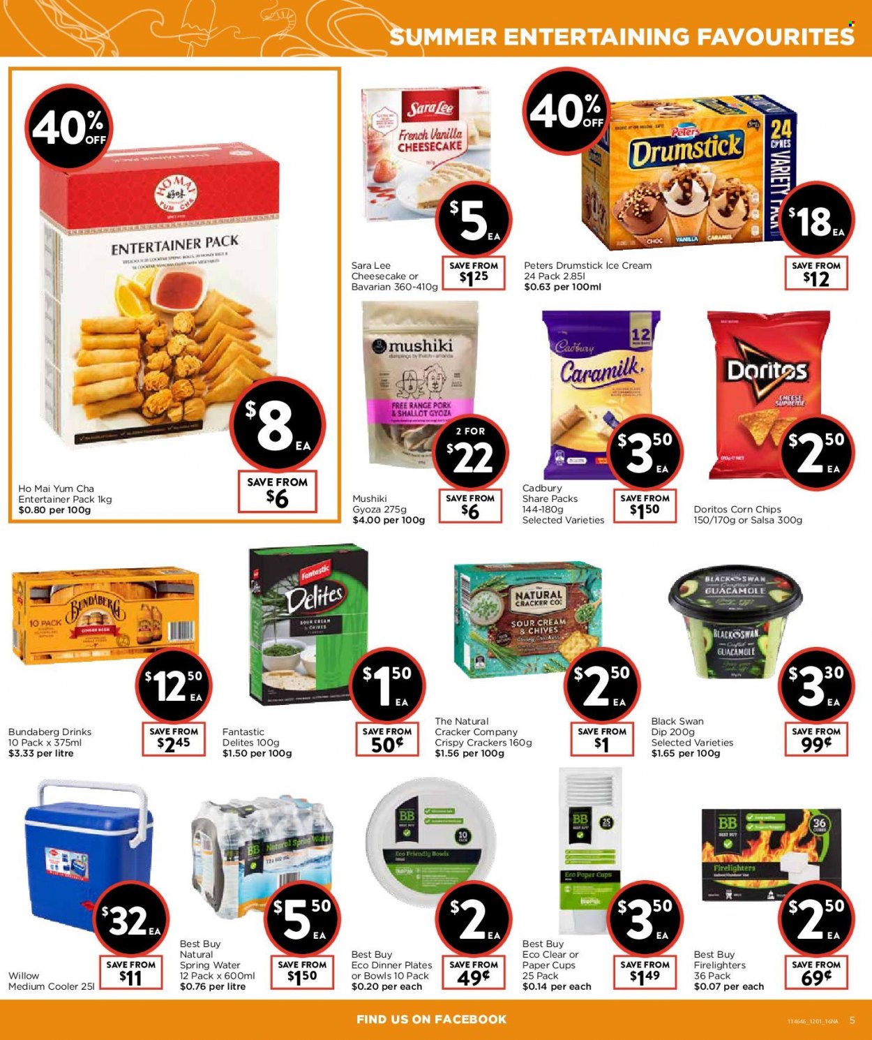 Foodworks catalogue - 12 Jan 2022 - 18 Jan 2022. Page 5