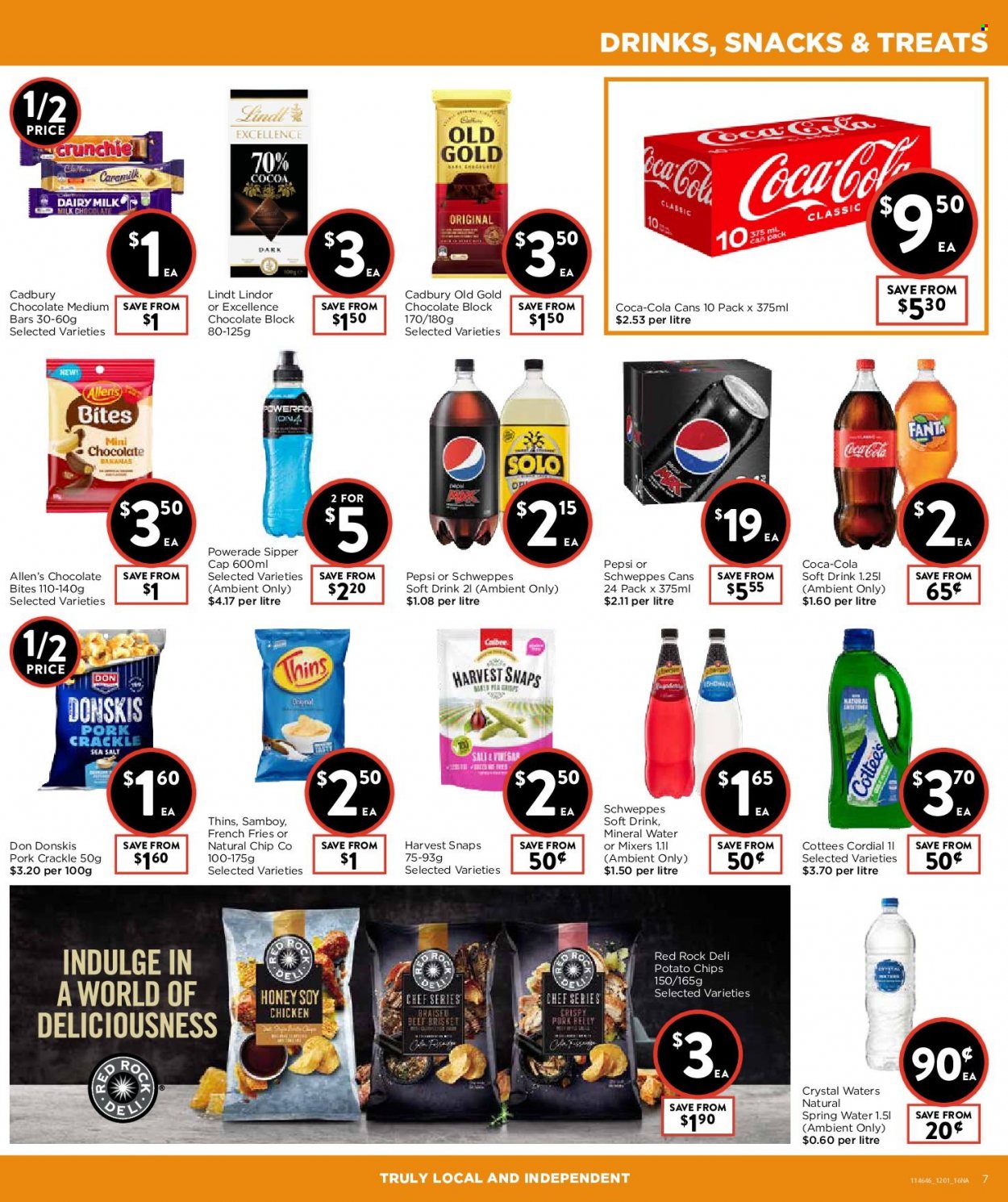 Foodworks catalogue - 12 Jan 2022 - 18 Jan 2022. Page 7