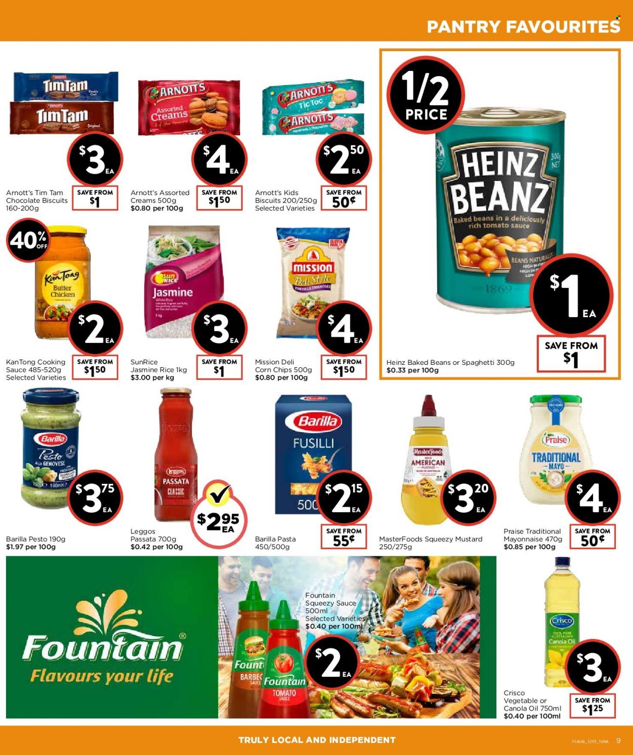 Foodworks catalogue - 12 Jan 2022 - 18 Jan 2022. Page 9