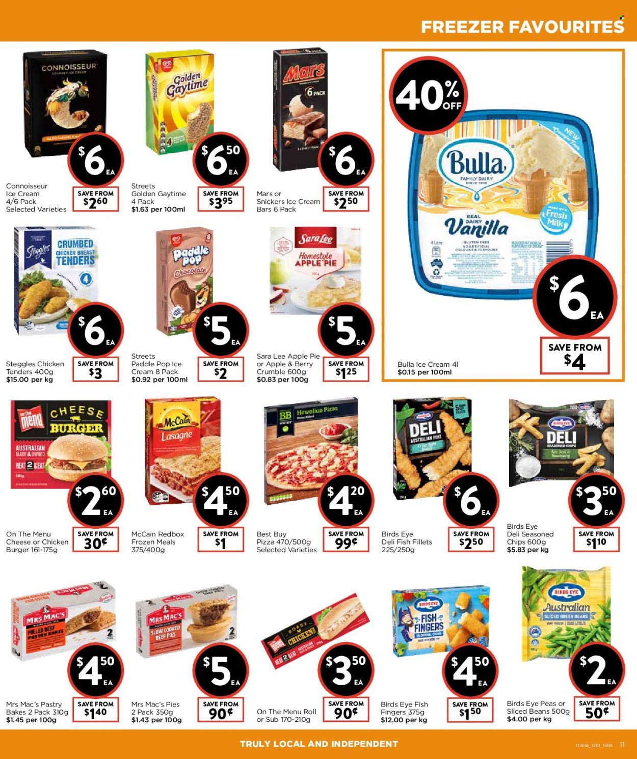 Foodworks catalogue - 12 Jan 2022 - 18 Jan 2022. Page 11