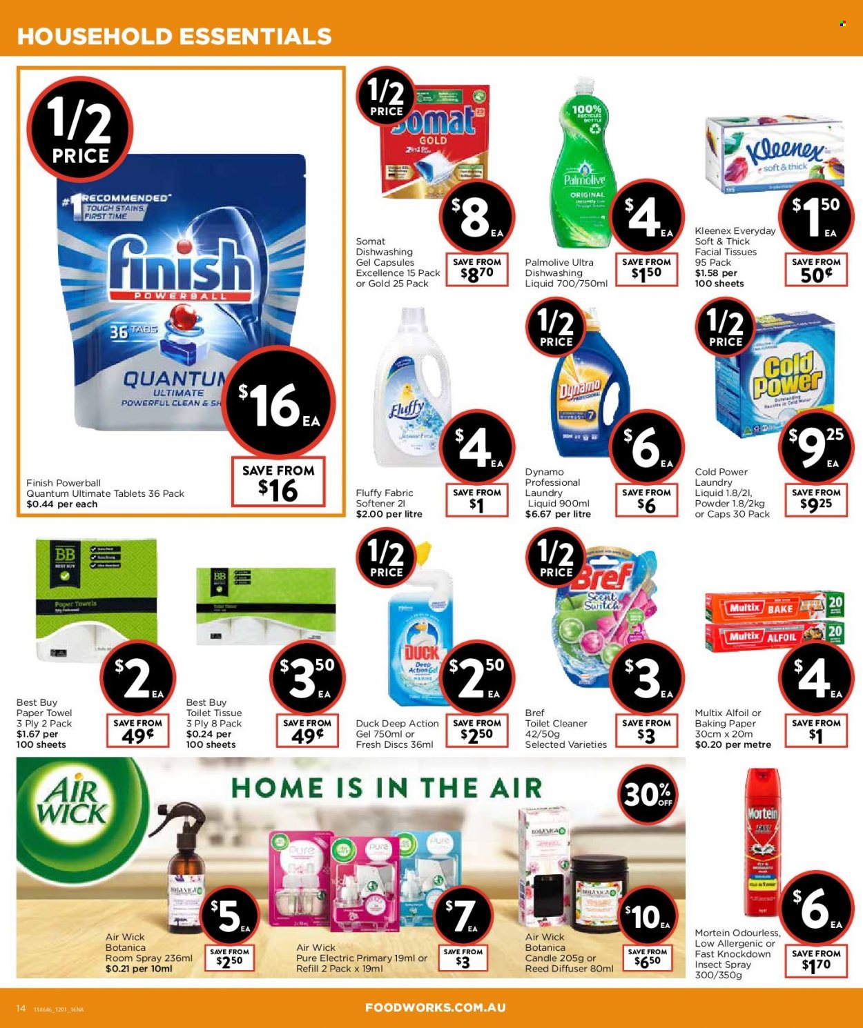Foodworks catalogue - 12 Jan 2022 - 18 Jan 2022. Page 14