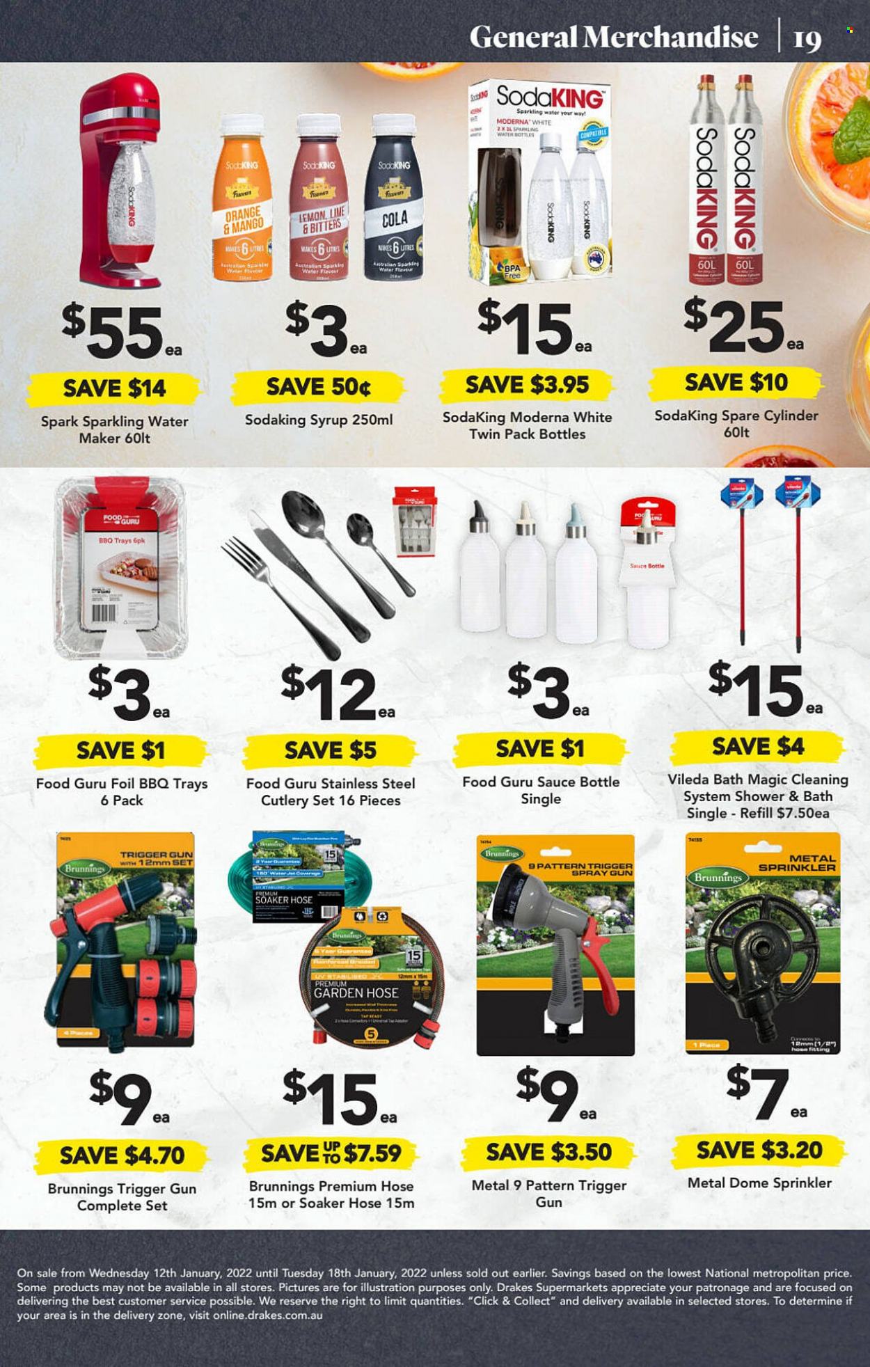 Drakes catalogue - 12 Jan 2022 - 18 Jan 2022. Page 17
