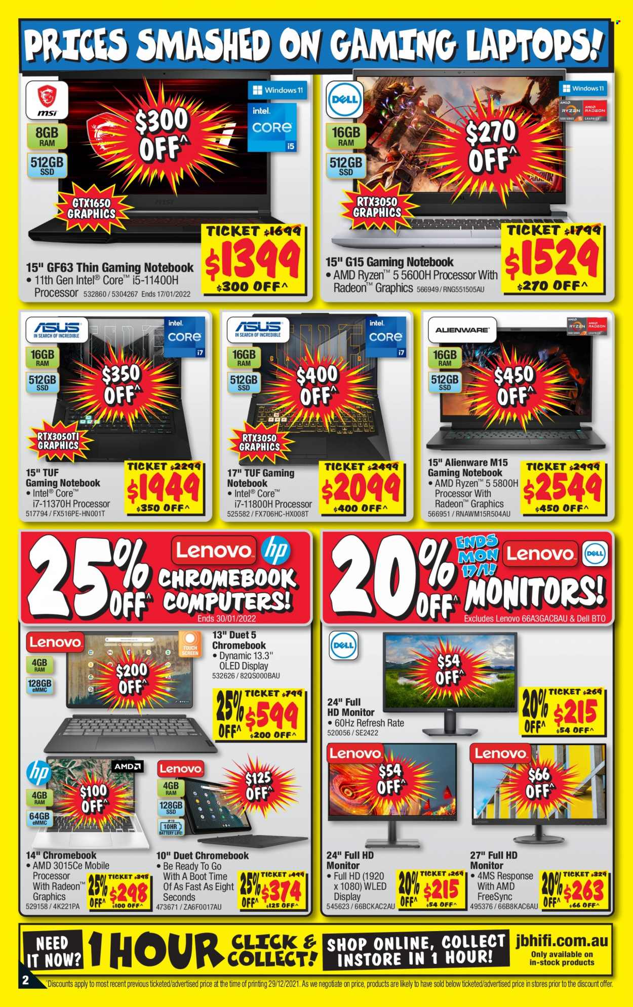 JB Hi-Fi catalogue - 13 Jan 2022 - 26 Jan 2022. Page 2