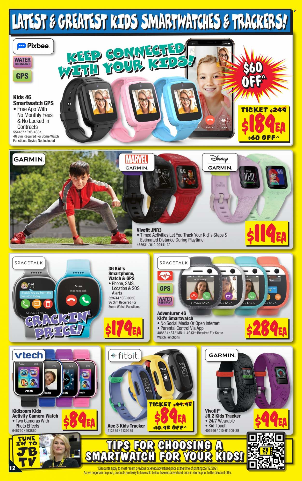 JB Hi-Fi catalogue - 13 Jan 2022 - 26 Jan 2022. Page 12