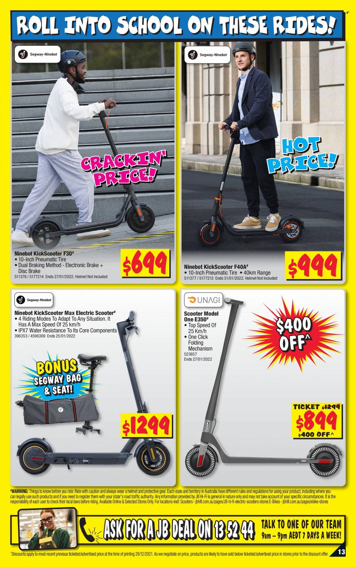 JB Hi-Fi catalogue - 13 Jan 2022 - 26 Jan 2022. Page 13