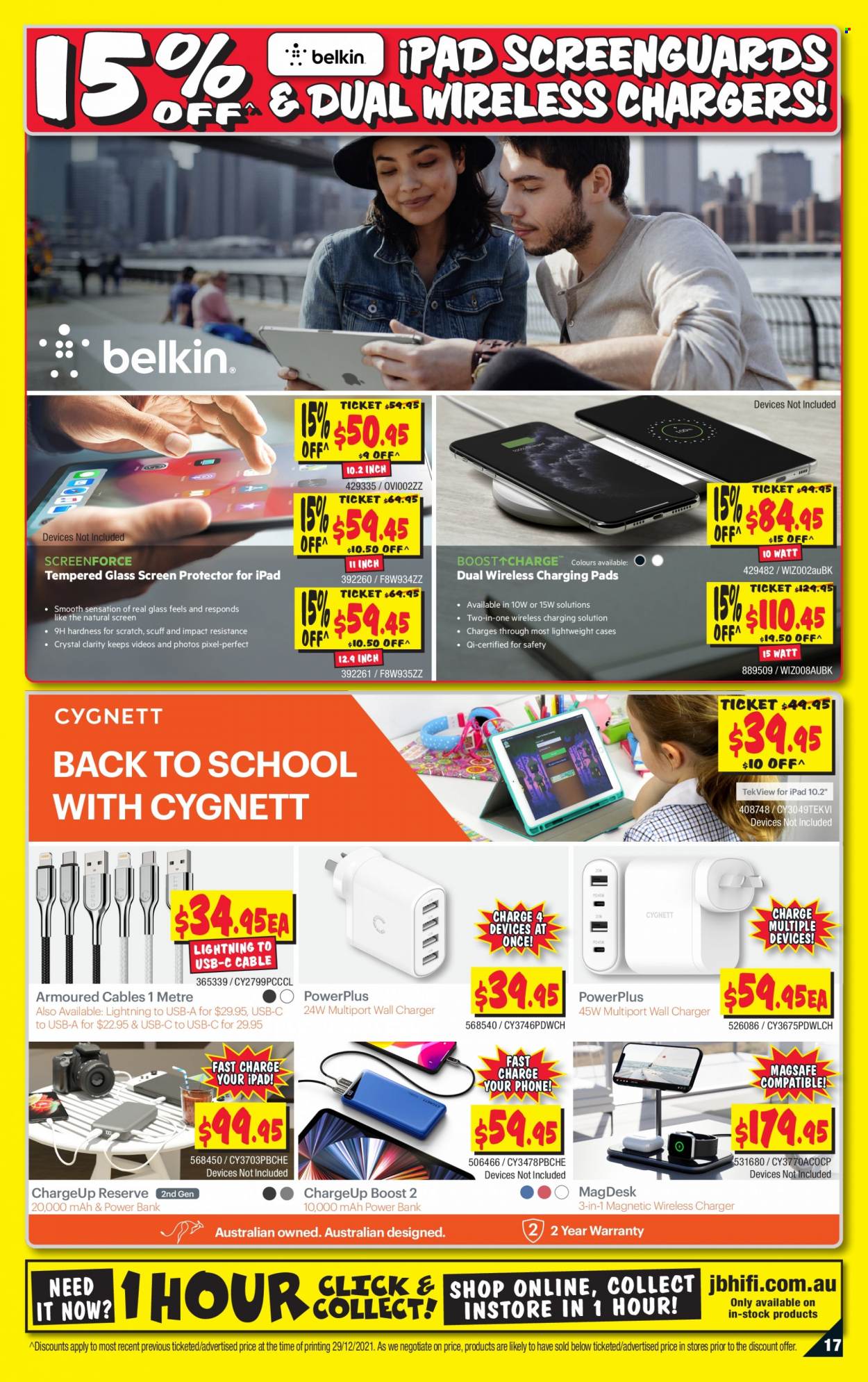 JB Hi-Fi catalogue - 13 Jan 2022 - 26 Jan 2022. Page 17