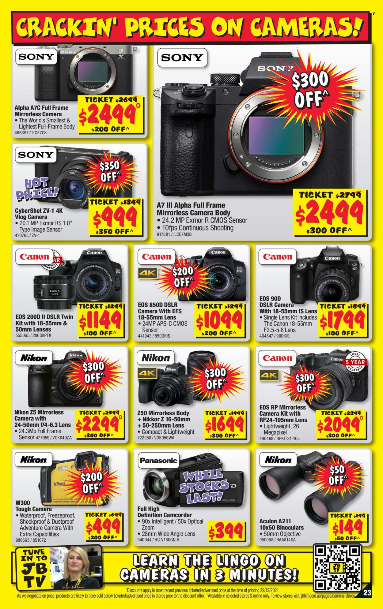 JB Hi-Fi catalogue - 13 Jan 2022 - 26 Jan 2022. Page 23