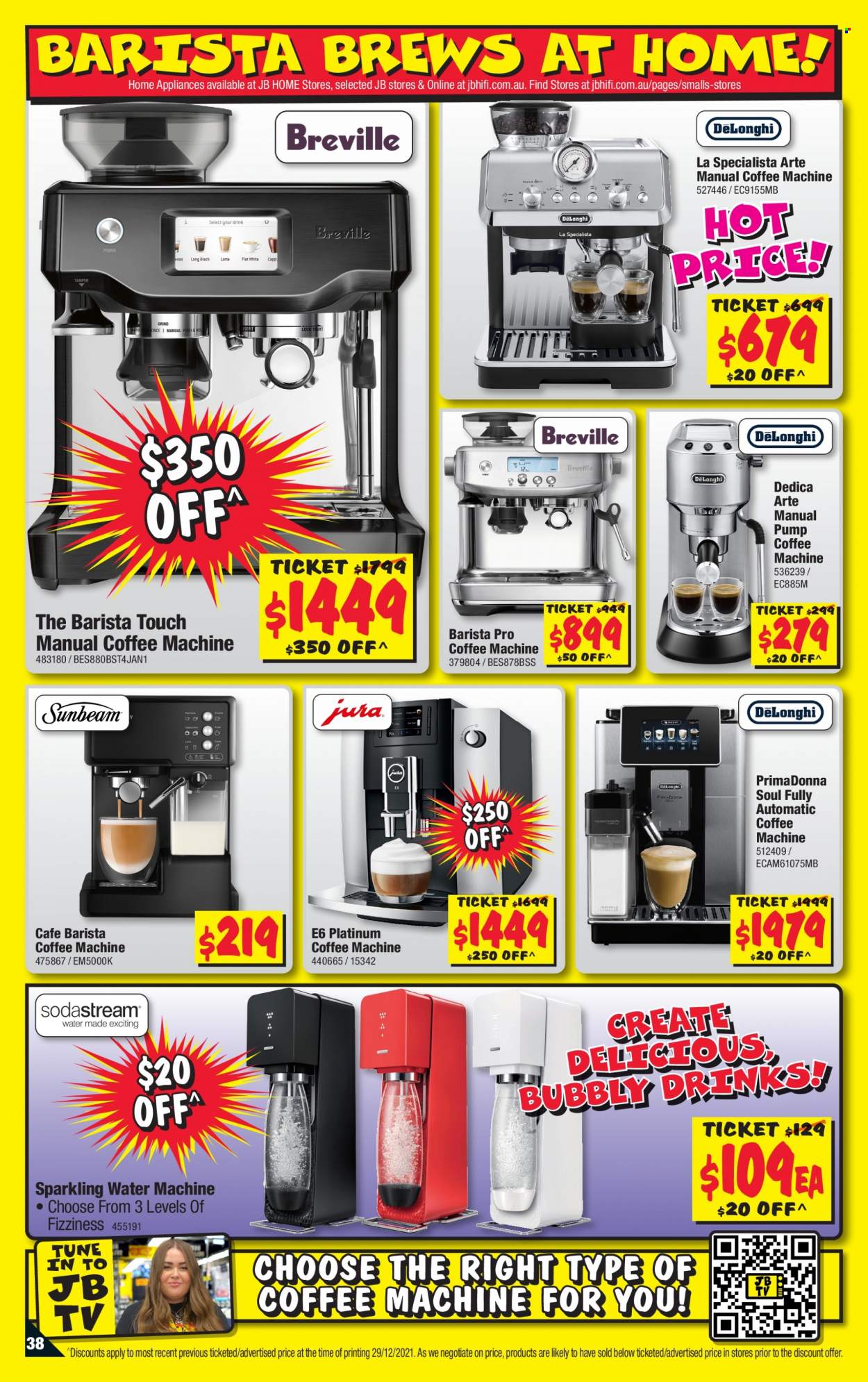 JB Hi-Fi catalogue - 13 Jan 2022 - 26 Jan 2022. Page 38