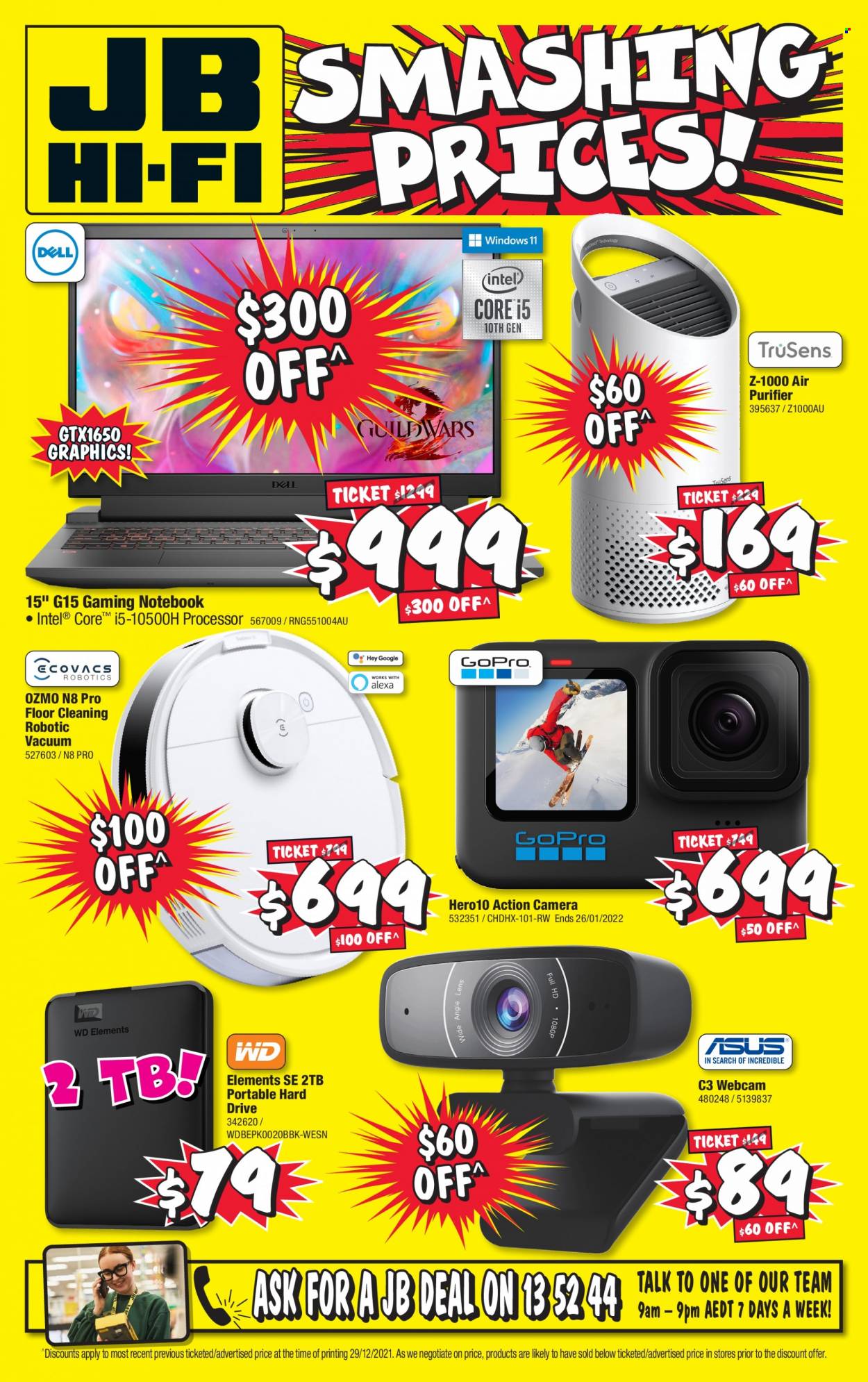 JB Hi-Fi catalogue - 13 Jan 2022 - 26 Jan 2022. Page 44