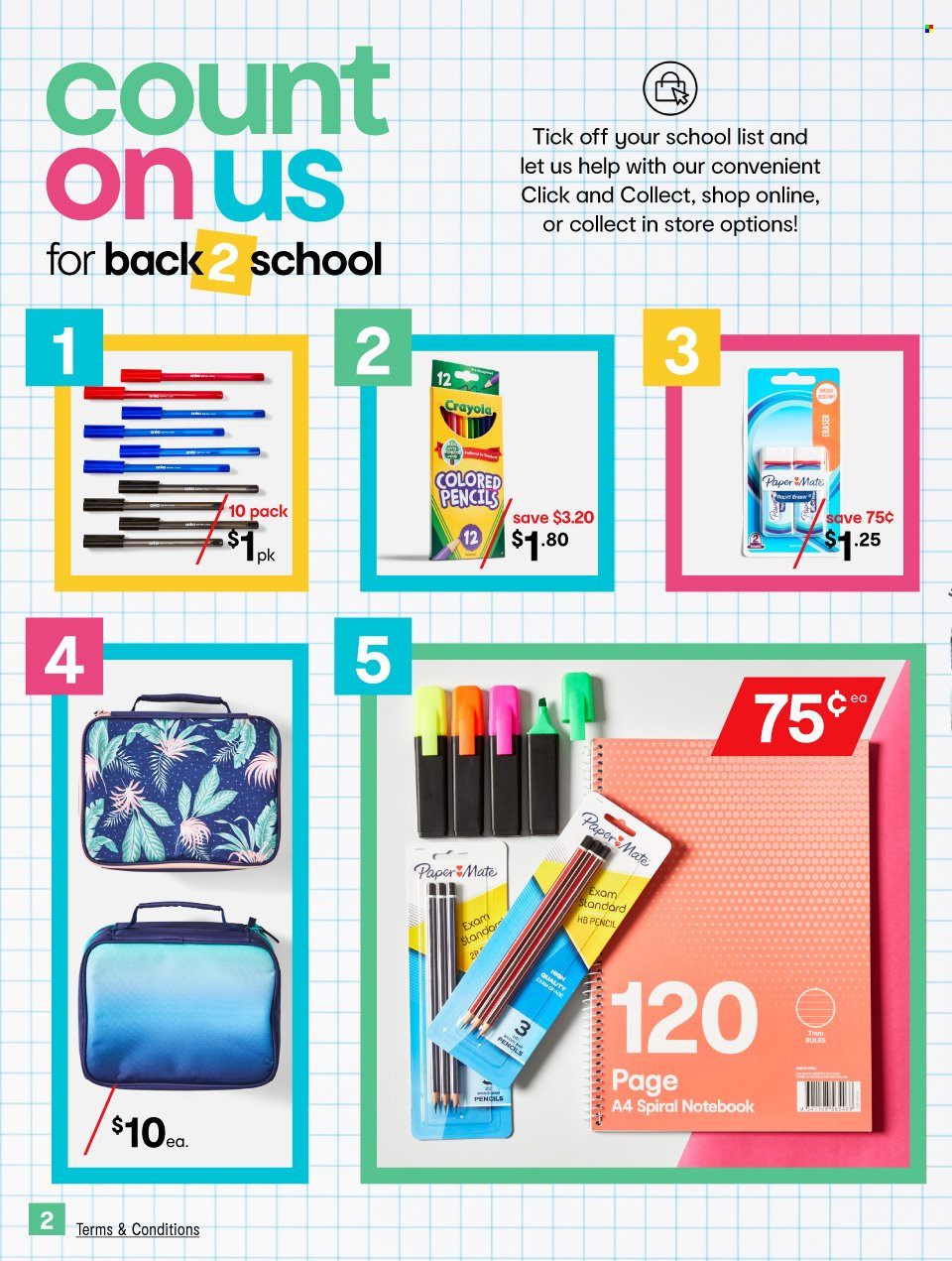 Kmart catalogue - 13 Jan 2022 - 2 Feb 2022. Page 2