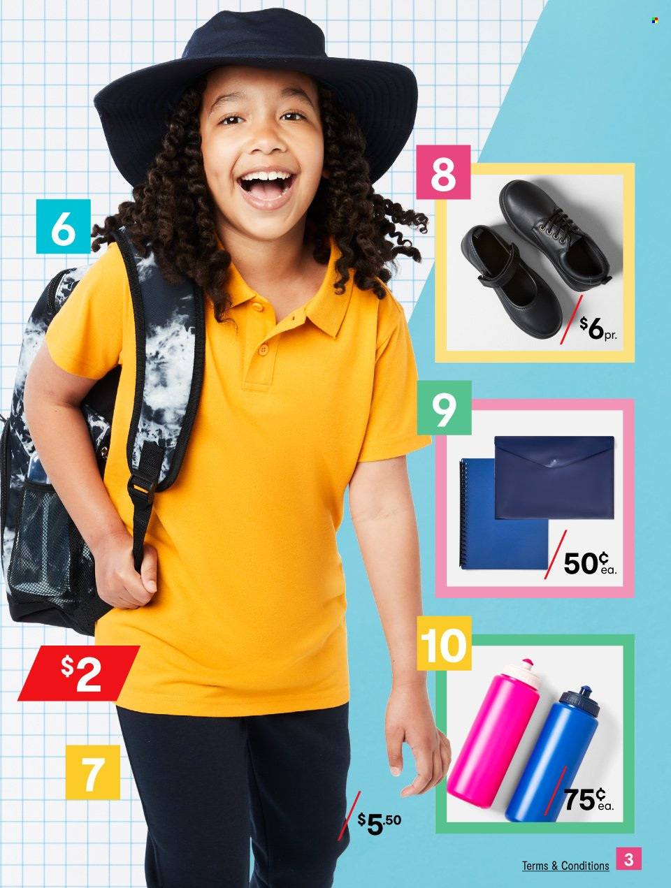 Kmart catalogue - 13 Jan 2022 - 2 Feb 2022. Page 3