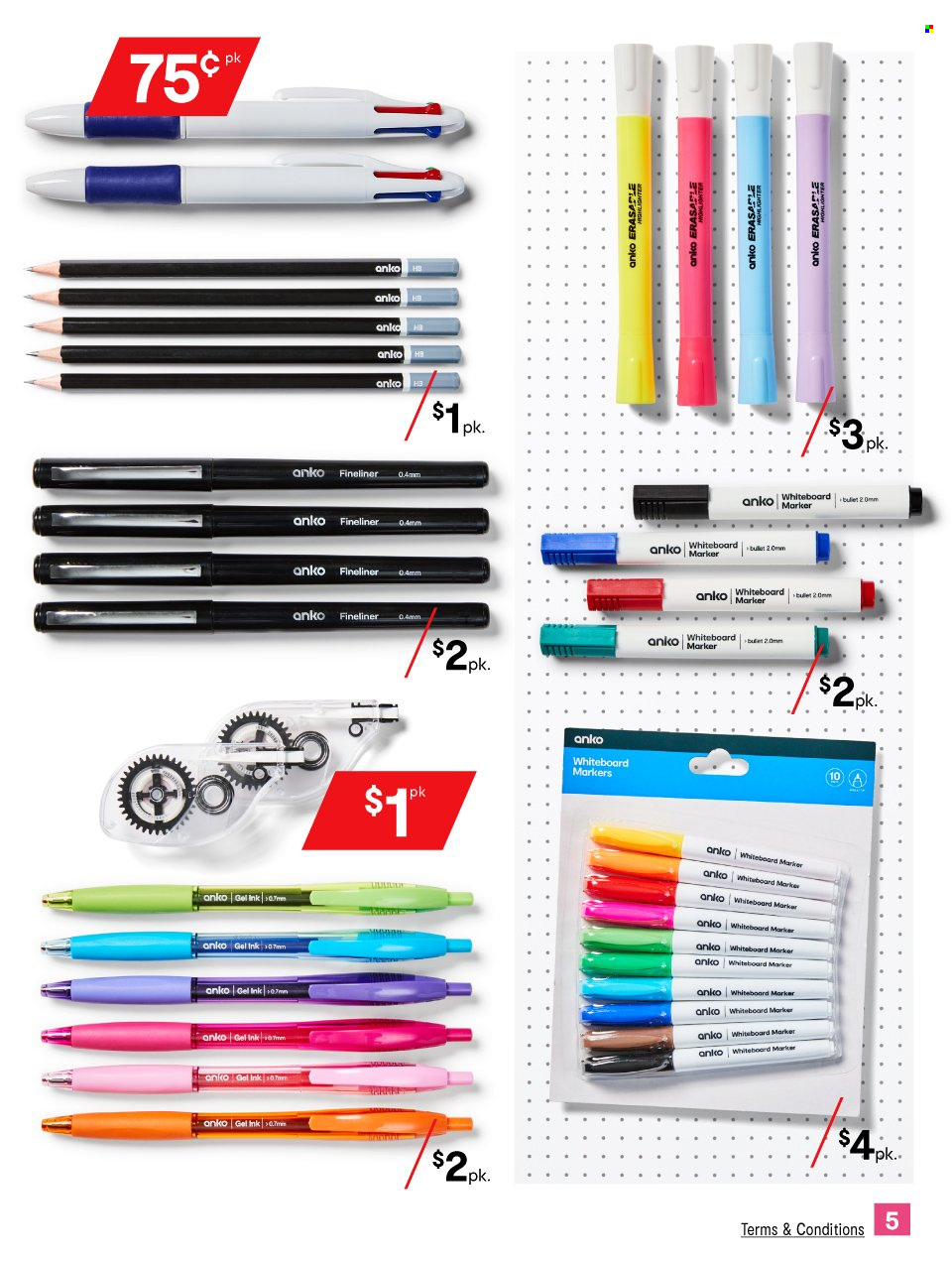 Kmart catalogue - 13 Jan 2022 - 2 Feb 2022. Page 5