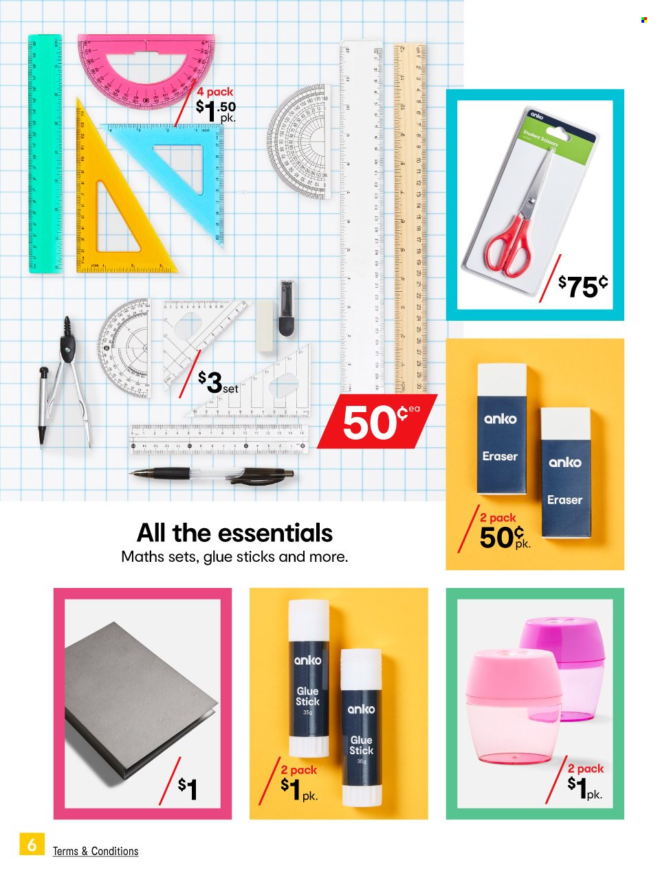 Kmart catalogue - 13 Jan 2022 - 2 Feb 2022. Page 6