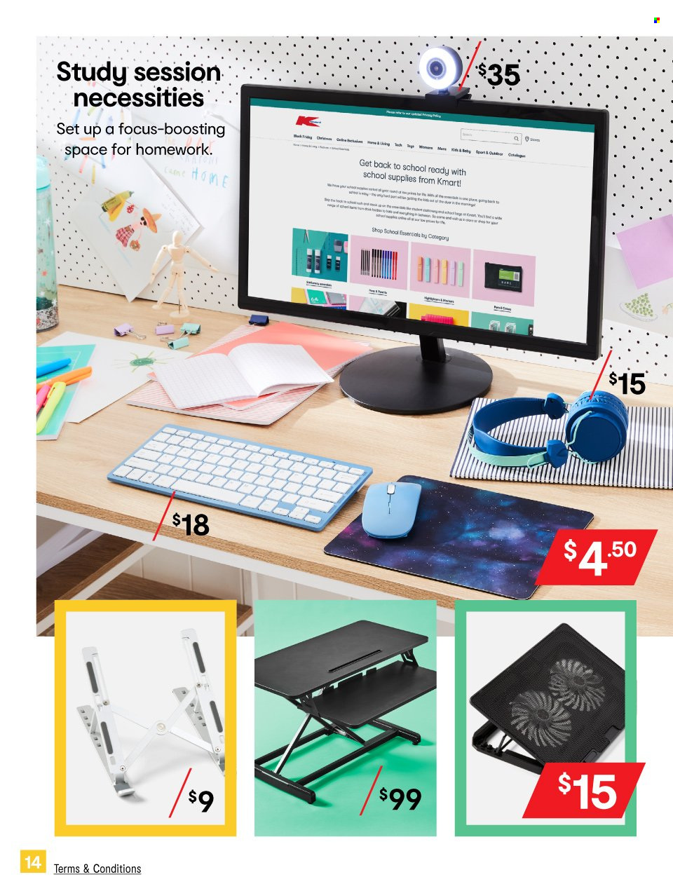 Kmart catalogue - 13 Jan 2022 - 2 Feb 2022. Page 14