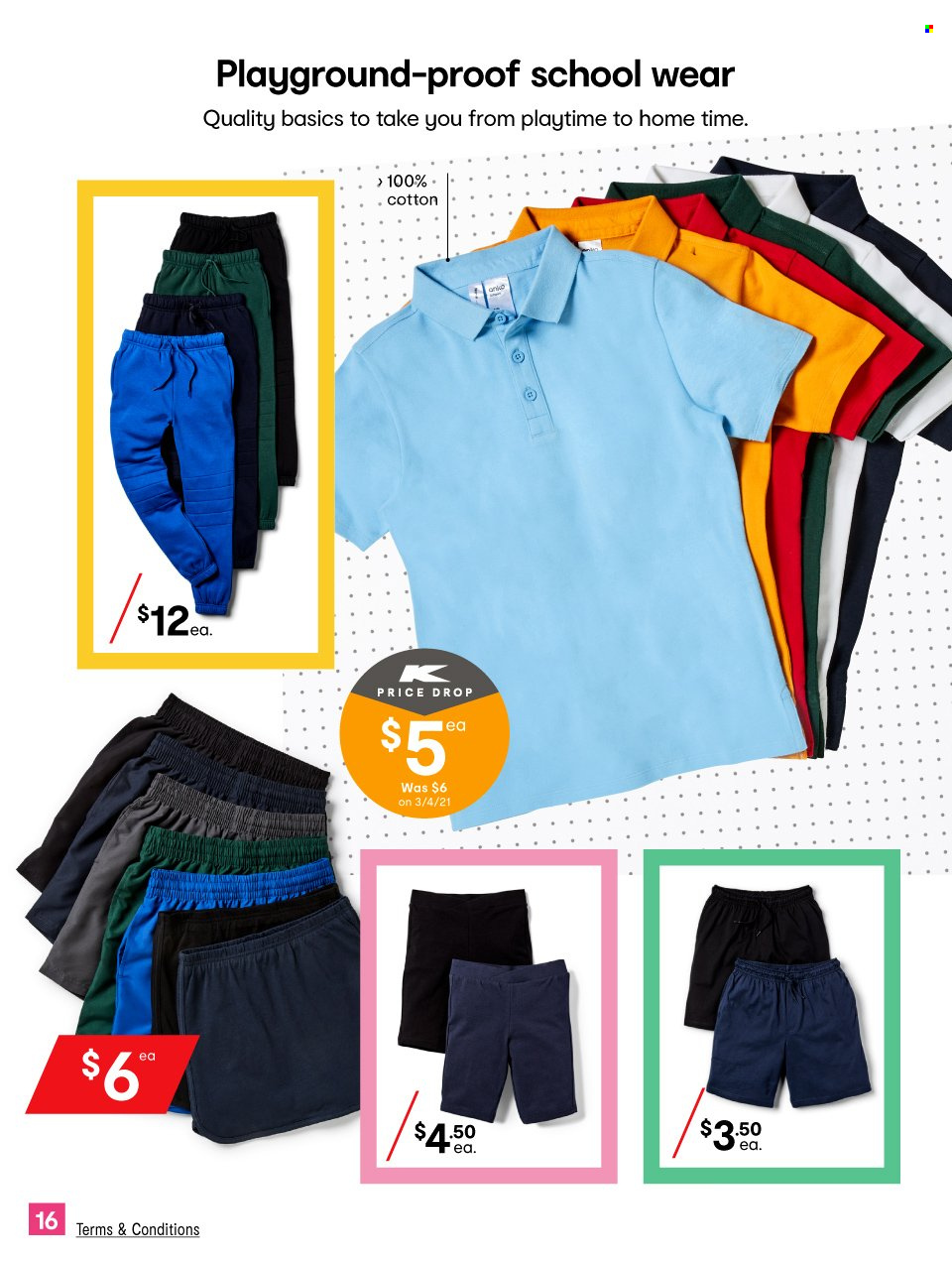 Kmart catalogue - 13 Jan 2022 - 2 Feb 2022. Page 16