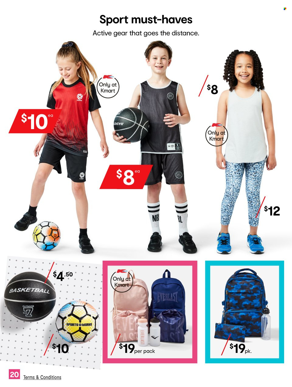 Kmart catalogue - 13 Jan 2022 - 2 Feb 2022. Page 20