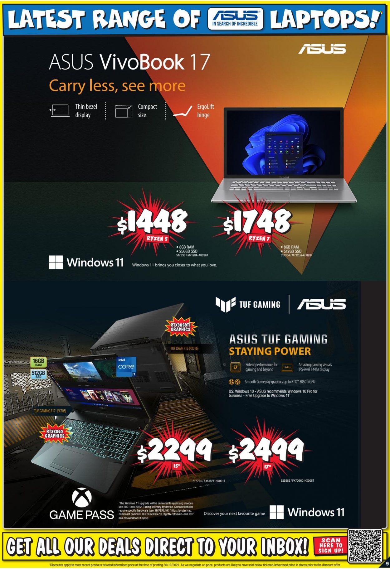 JB Hi-Fi catalogue - 13 Jan 2022 - 26 Jan 2022. Page 9