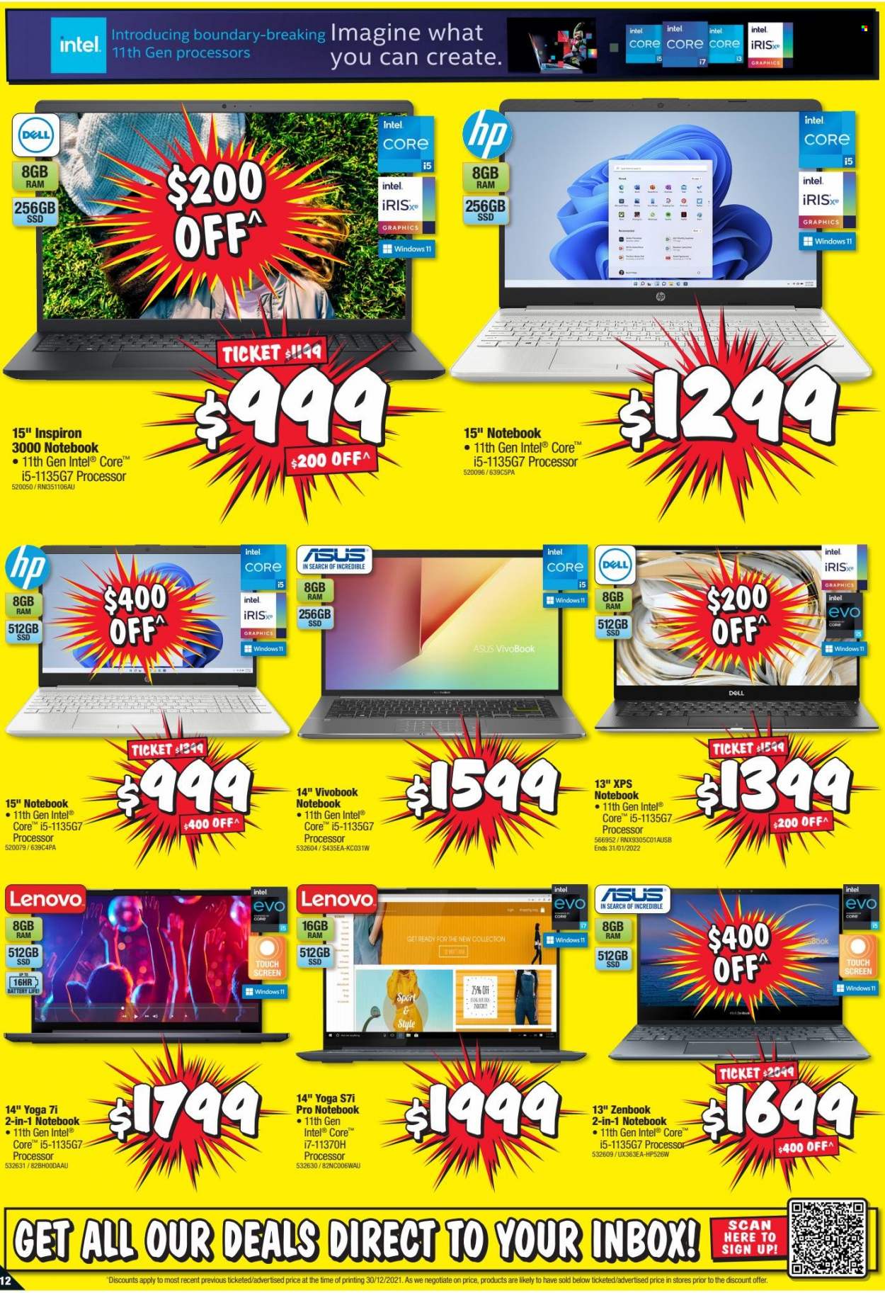 JB Hi-Fi catalogue - 13 Jan 2022 - 26 Jan 2022. Page 12