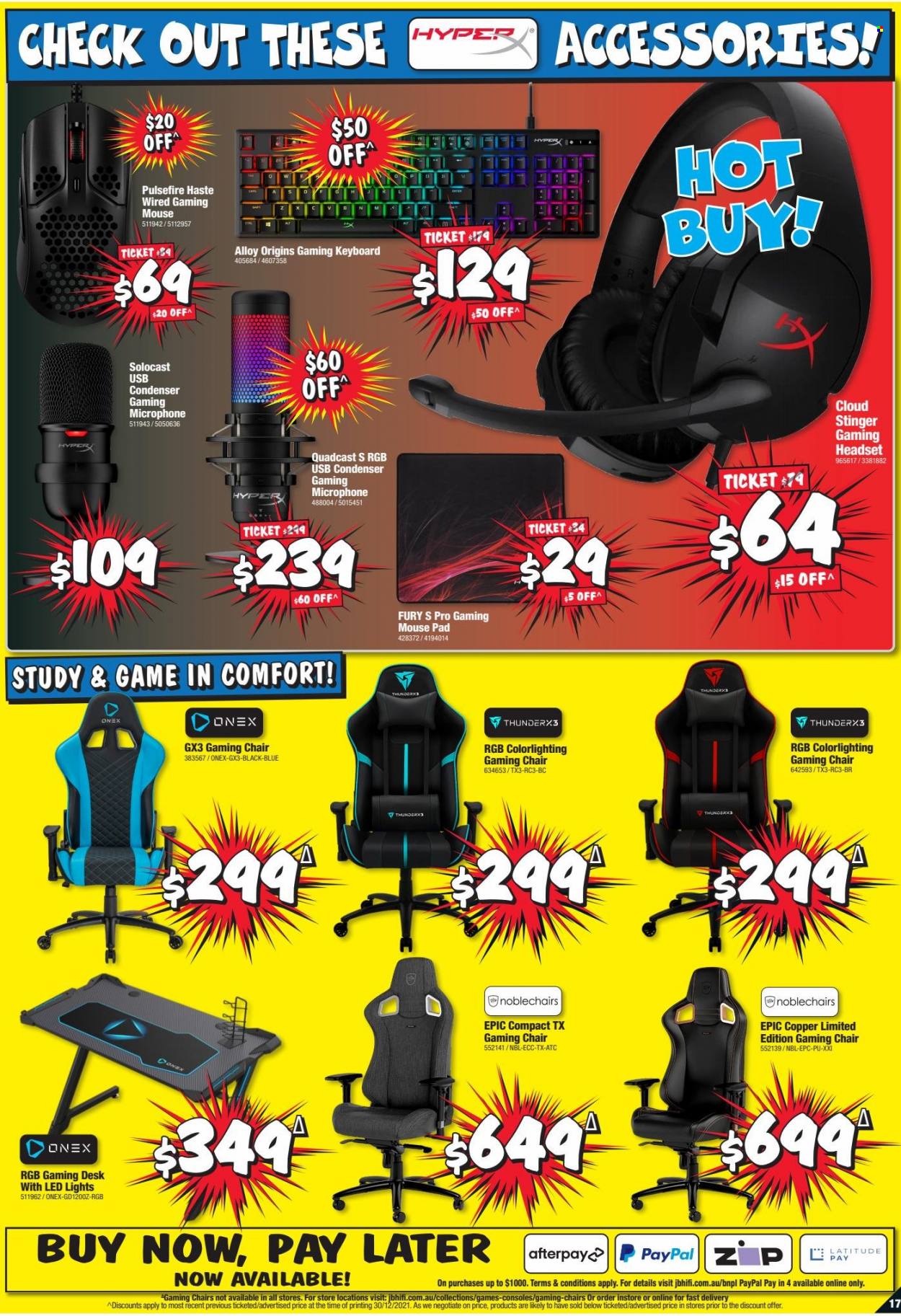JB Hi-Fi catalogue - 13 Jan 2022 - 26 Jan 2022. Page 17