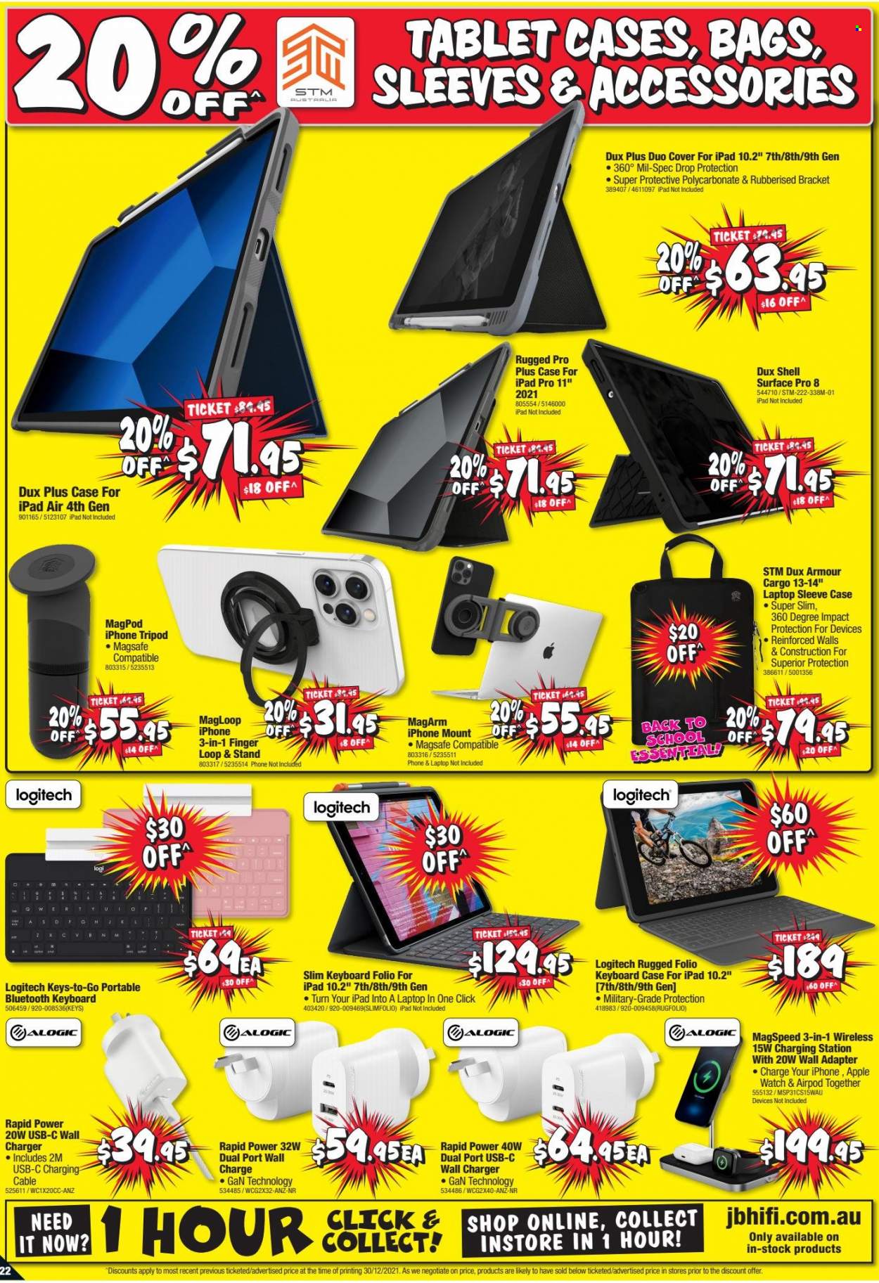 JB Hi-Fi catalogue - 13 Jan 2022 - 26 Jan 2022. Page 22