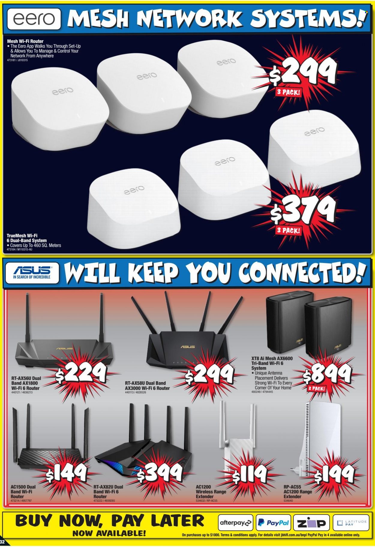 JB Hi-Fi catalogue - 13 Jan 2022 - 26 Jan 2022. Page 32