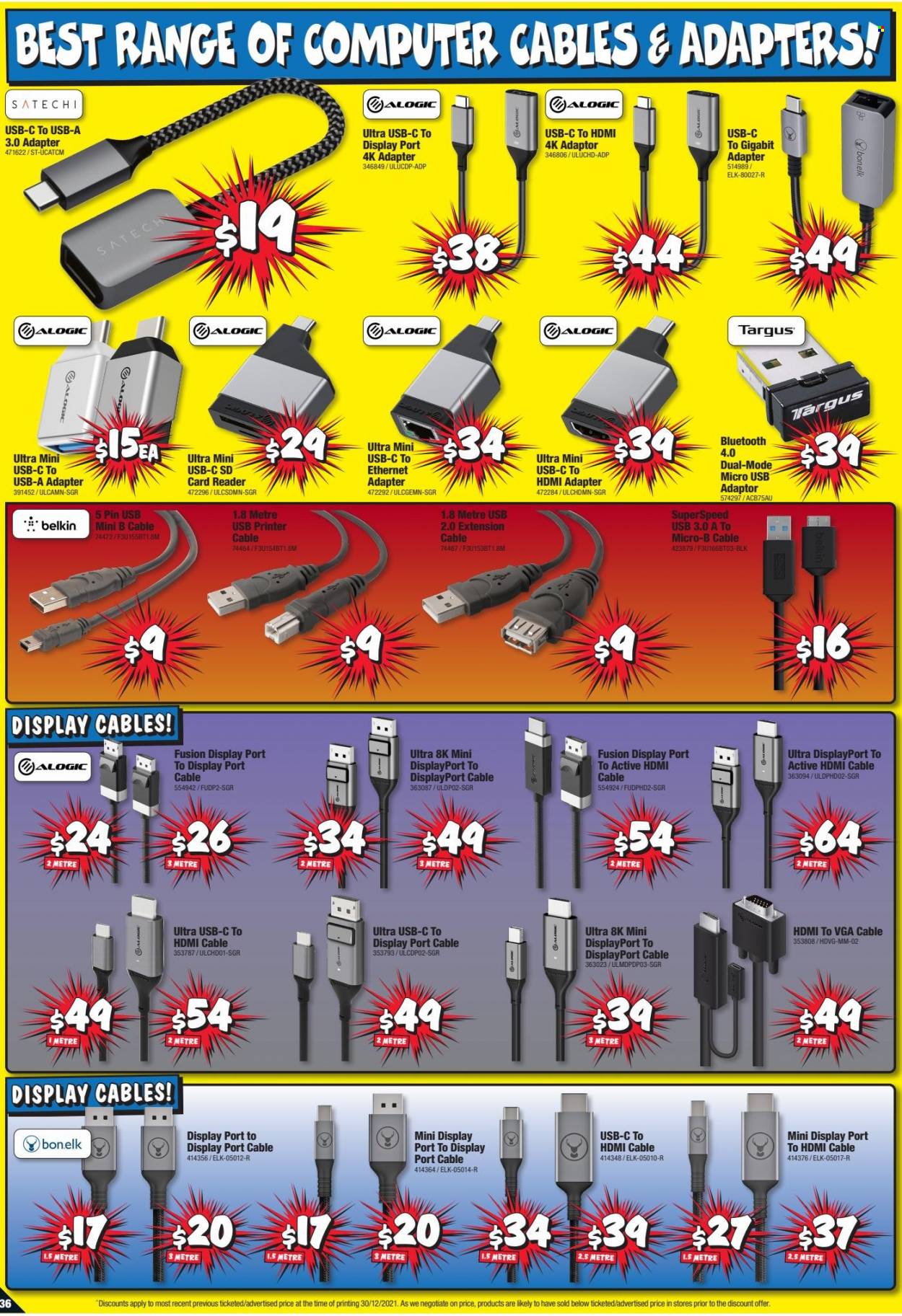 JB Hi-Fi catalogue - 13 Jan 2022 - 26 Jan 2022. Page 36