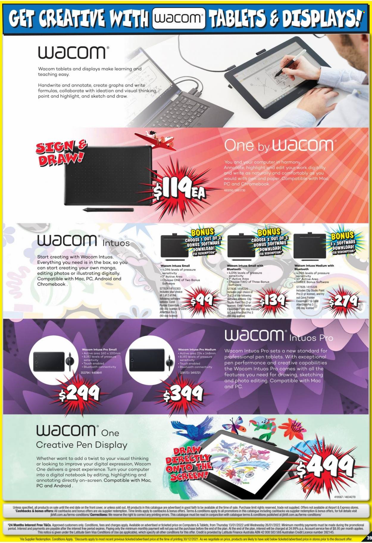 JB Hi-Fi catalogue - 13 Jan 2022 - 26 Jan 2022. Page 39