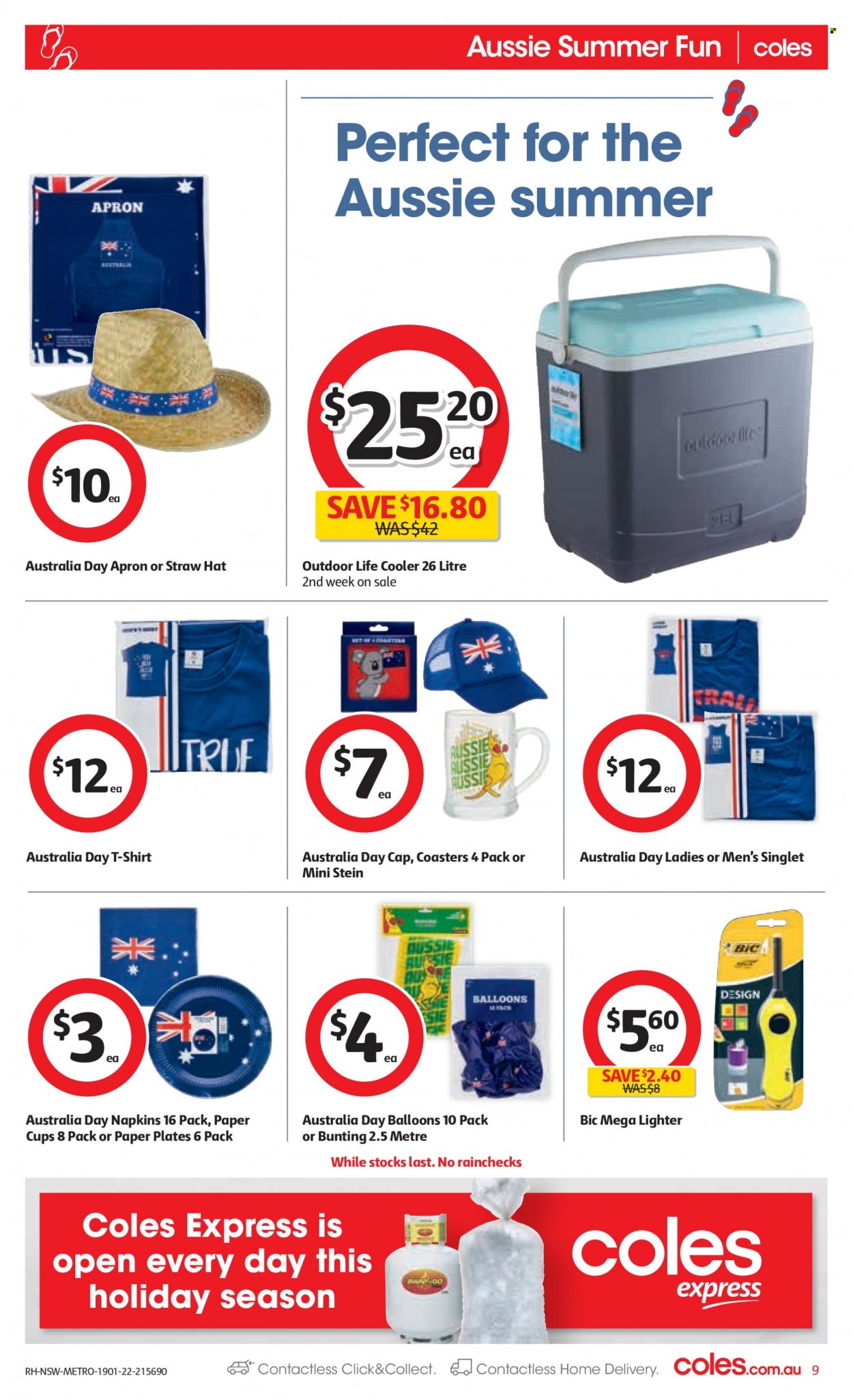Coles catalogue - 19 Jan 2022 - 25 Jan 2022. Page 9