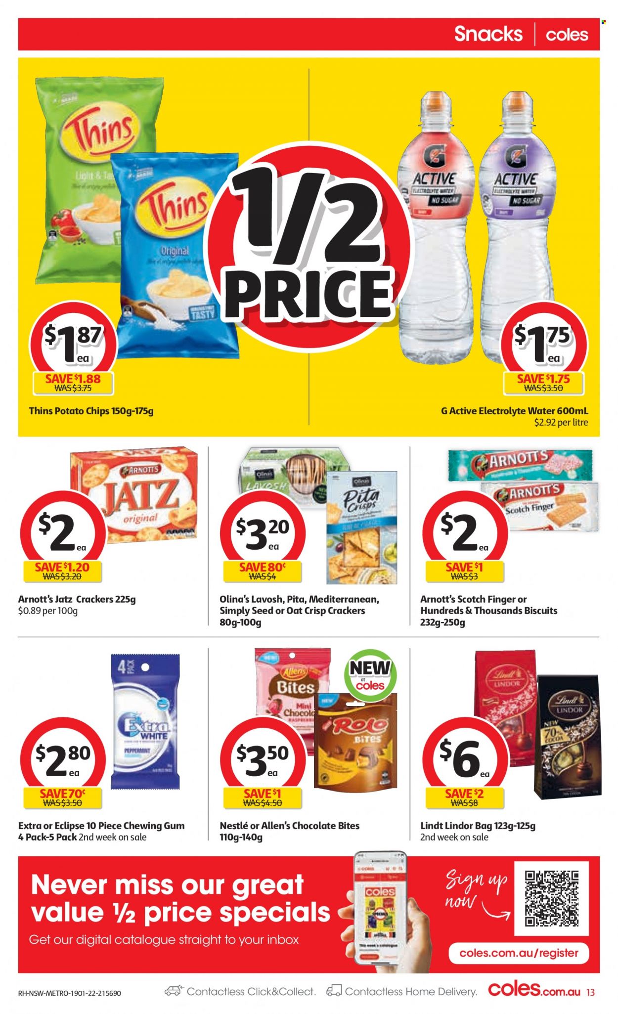Coles catalogue - 19 Jan 2022 - 25 Jan 2022. Page 13