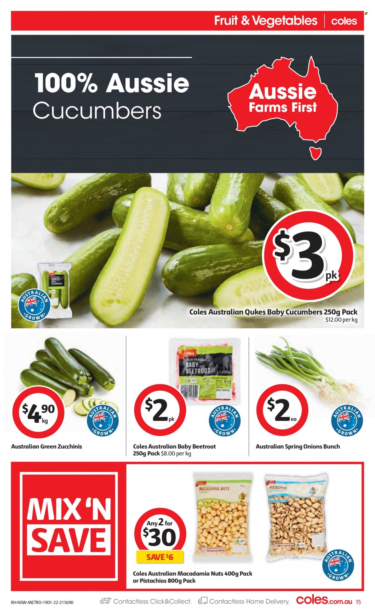Coles catalogue - 19 Jan 2022 - 25 Jan 2022. Page 15