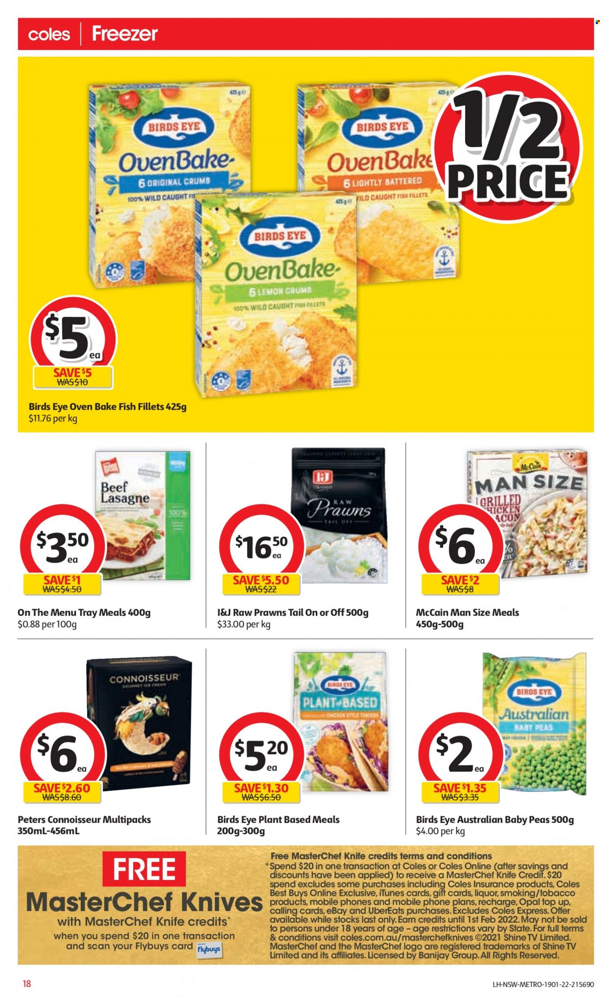Coles catalogue - 19 Jan 2022 - 25 Jan 2022. Page 18