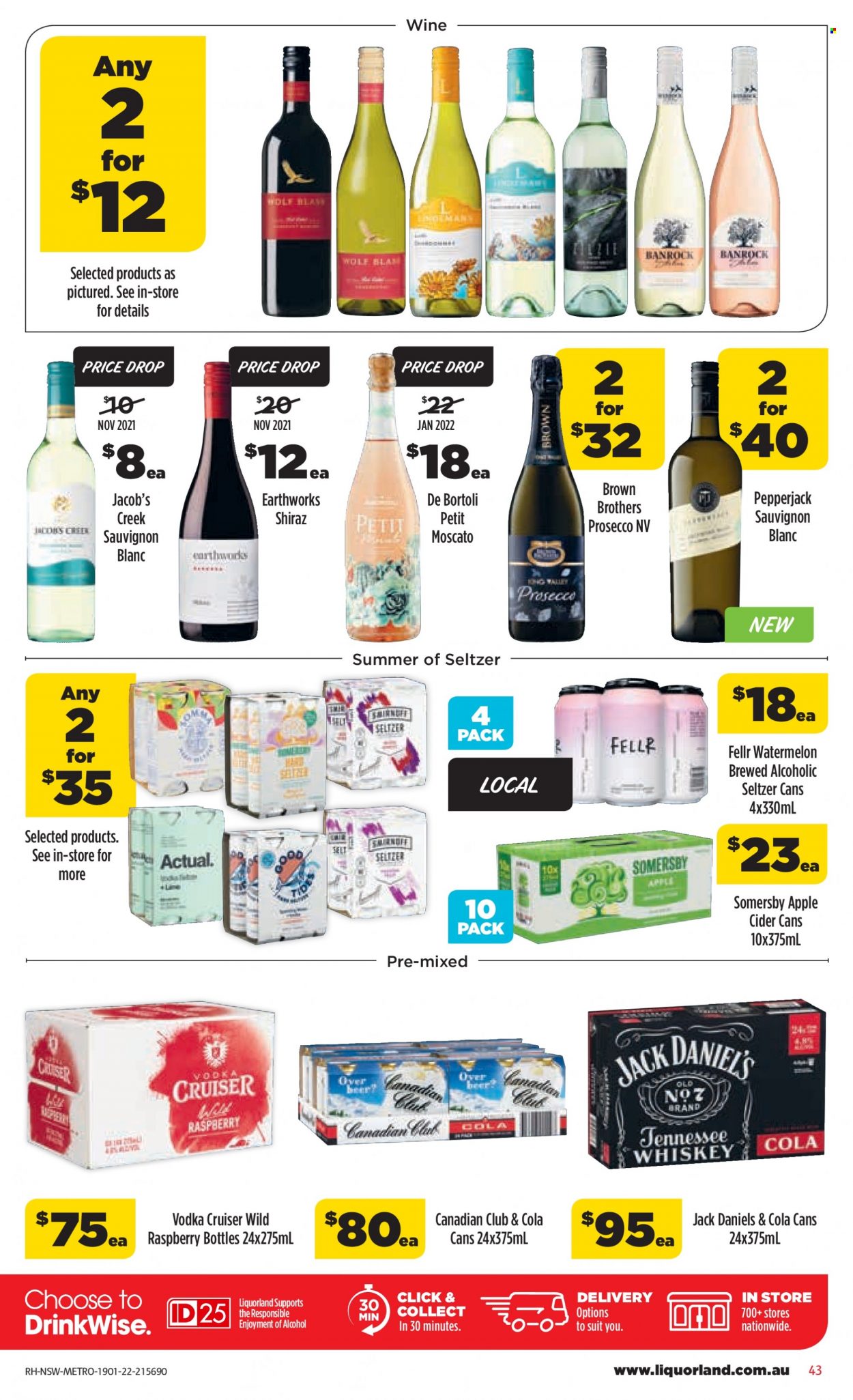 Coles catalogue - 19 Jan 2022 - 25 Jan 2022. Page 43