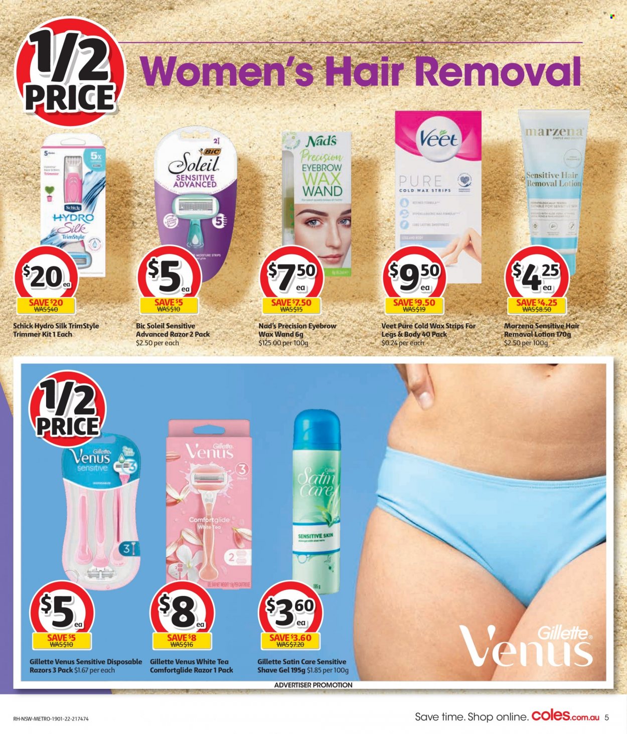 Coles catalogue - 19 Jan 2022 - 25 Jan 2022. Page 5