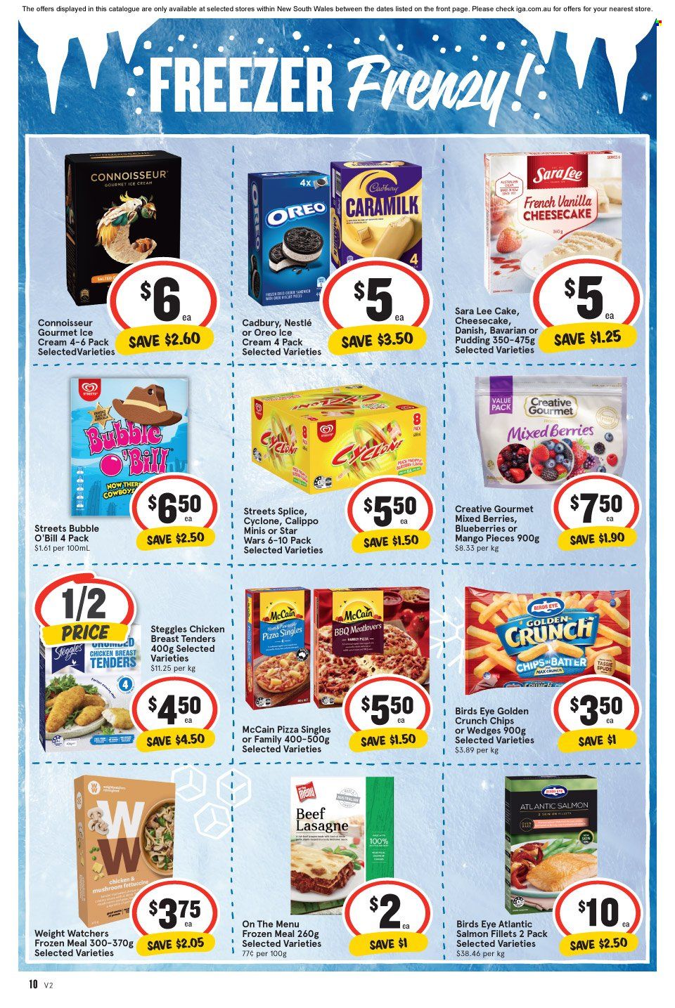 IGA catalogue - 19 Jan 2022 - 25 Jan 2022. Page 12
