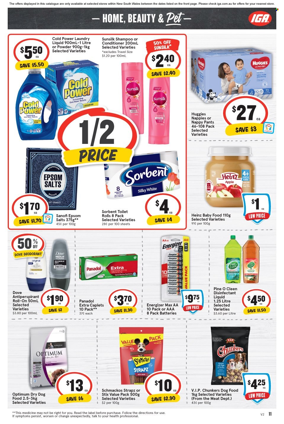 IGA catalogue - 19 Jan 2022 - 25 Jan 2022. Page 13