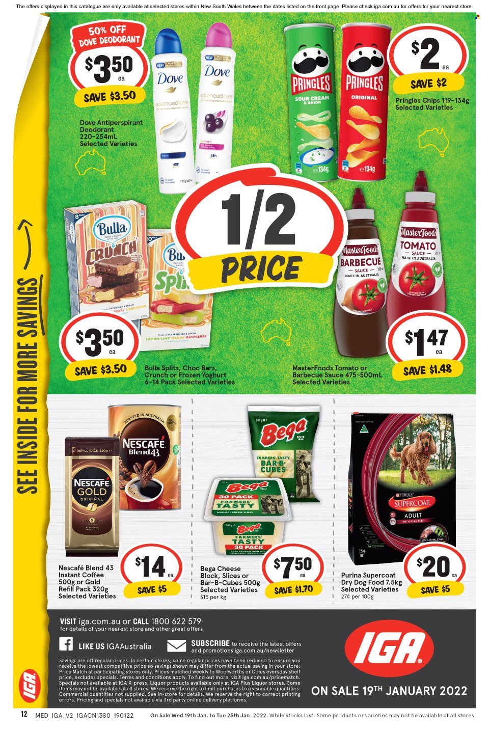 IGA catalogue - 19 Jan 2022 - 25 Jan 2022. Page 14