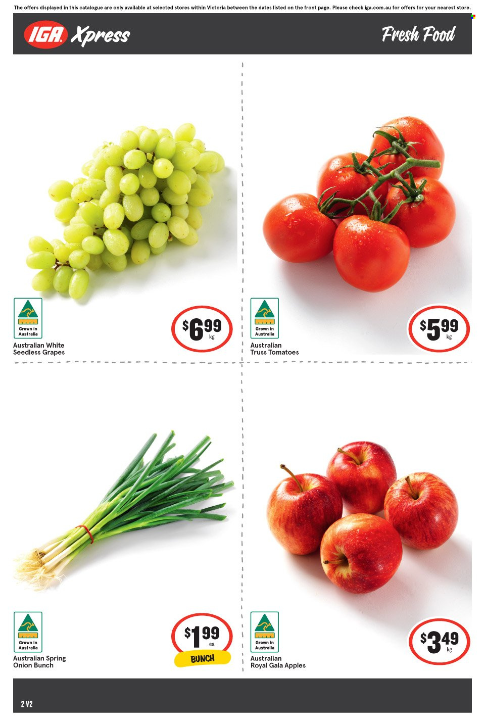 IGA Xpress catalogue - 19 Jan 2022 - 25 Jan 2022. Page 2