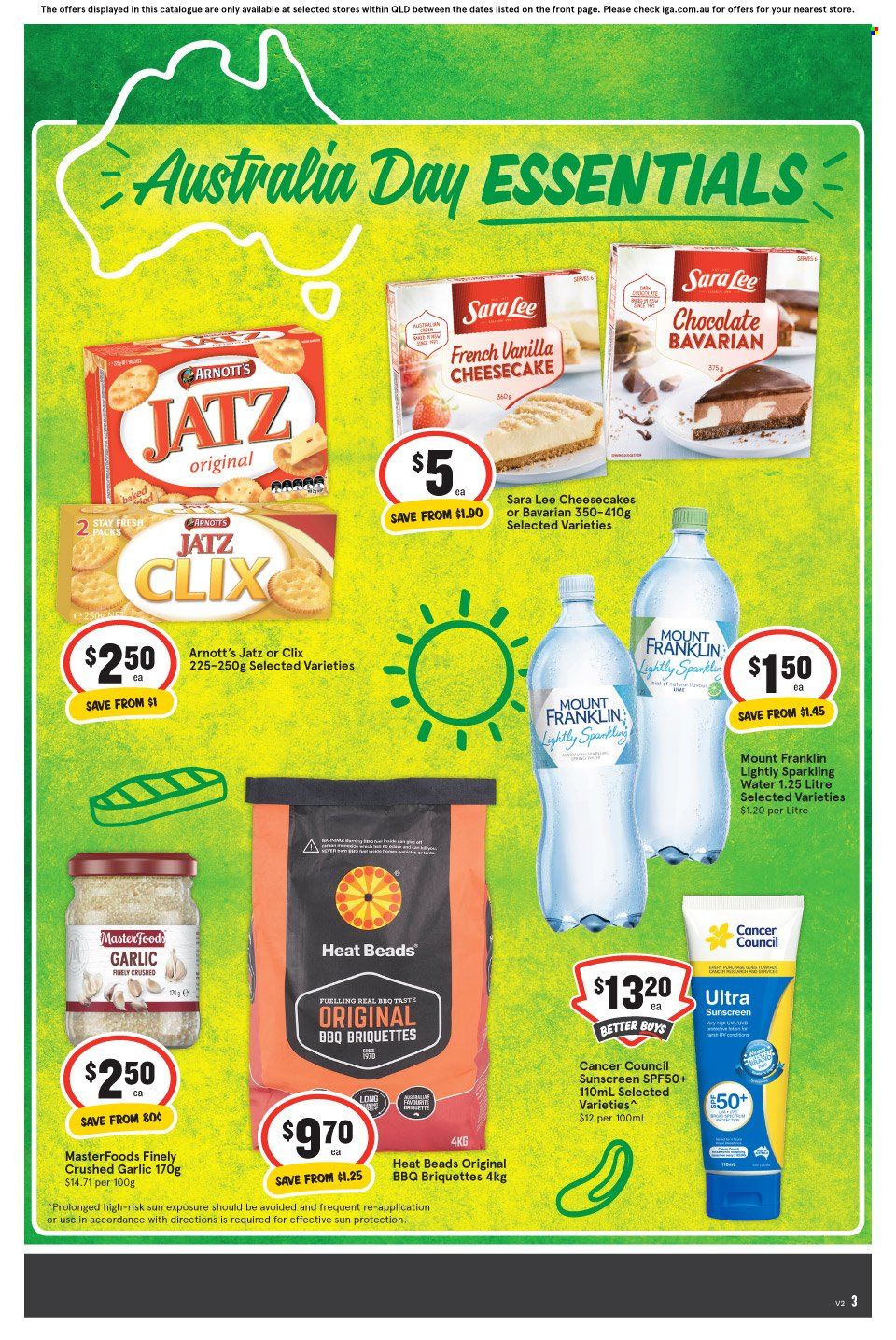 IGA Xpress catalogue - 19 Jan 2022 - 25 Jan 2022. Page 3