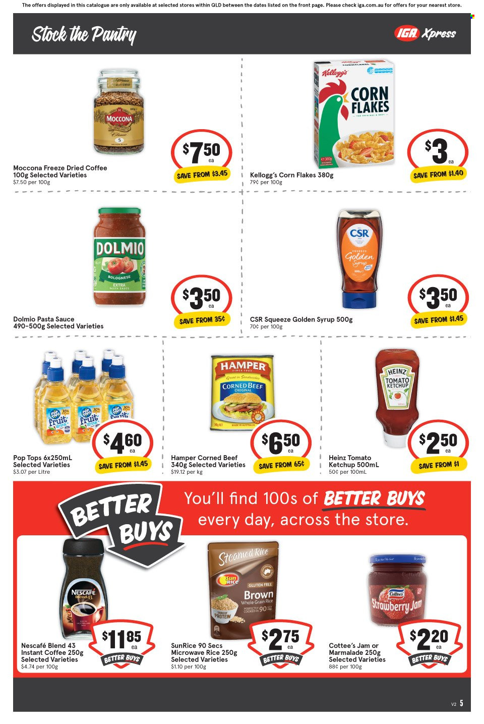 IGA Xpress catalogue - 19 Jan 2022 - 25 Jan 2022. Page 7
