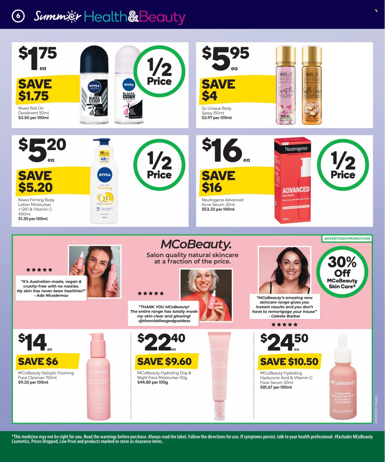 Woolworths catalogue - 19 Jan 2022 - 25 Jan 2022. Page 7
