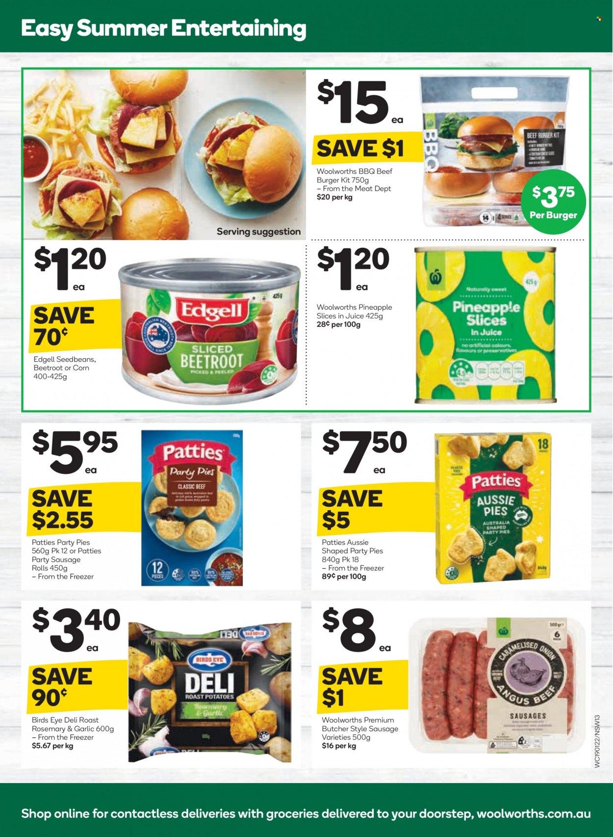 Woolworths catalogue - 19 Jan 2022 - 25 Jan 2022. Page 13